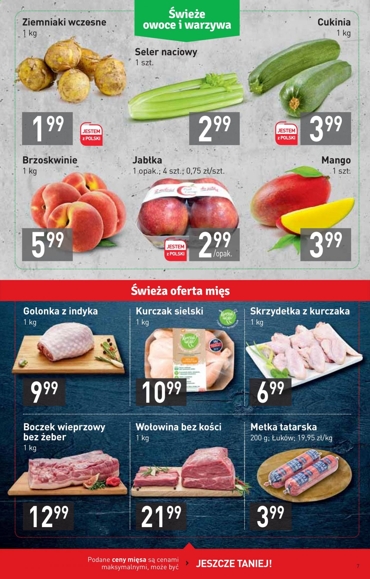 Gazetka Stokrotka Supermarket - 1.07.2021 - 7.07.2021. Strona 7