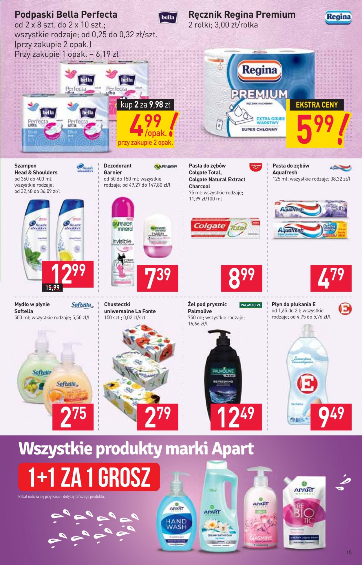 Gazetka Stokrotka Supermarket - 1.07.2021 - 7.07.2021. Strona 15