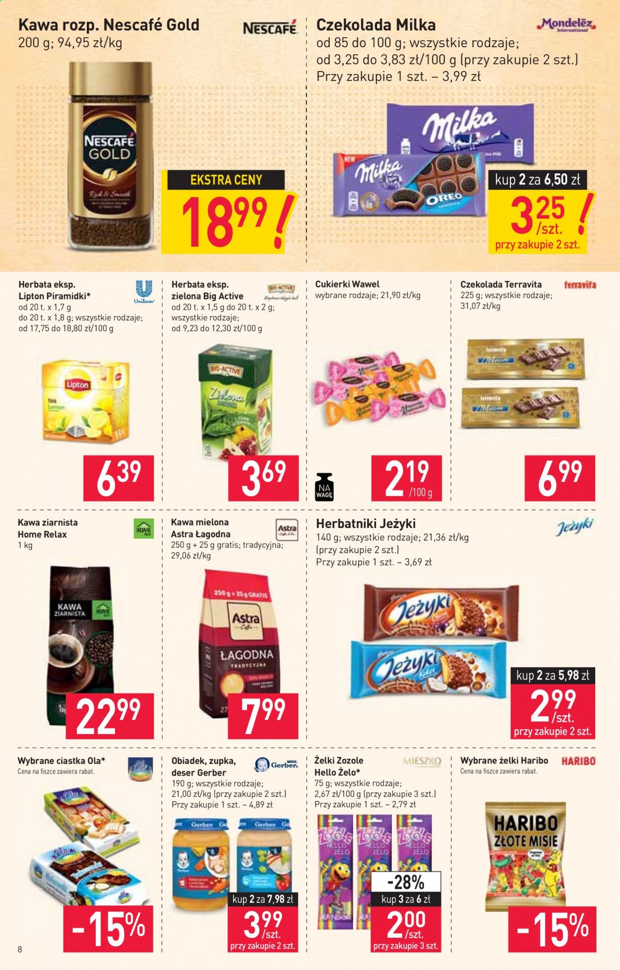 Gazetka Stokrotka Market - 1.07.2021 - 7.07.2021. Strona 8