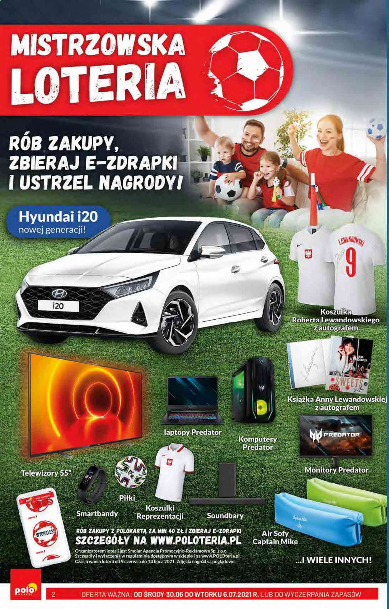 Gazetka Polomarket - 30.06.2021 - 6.07.2021. Strona 2