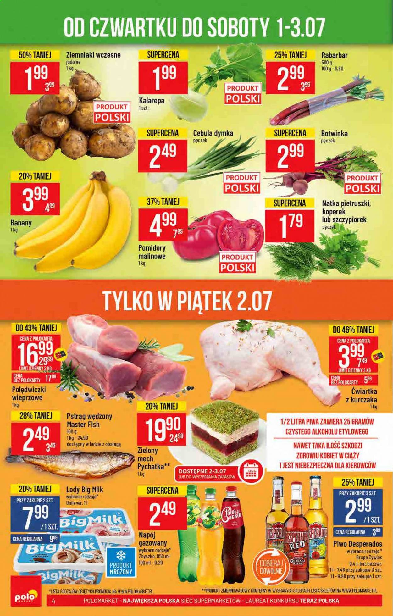 Gazetka Polomarket - 30.06.2021 - 6.07.2021. Strona 4