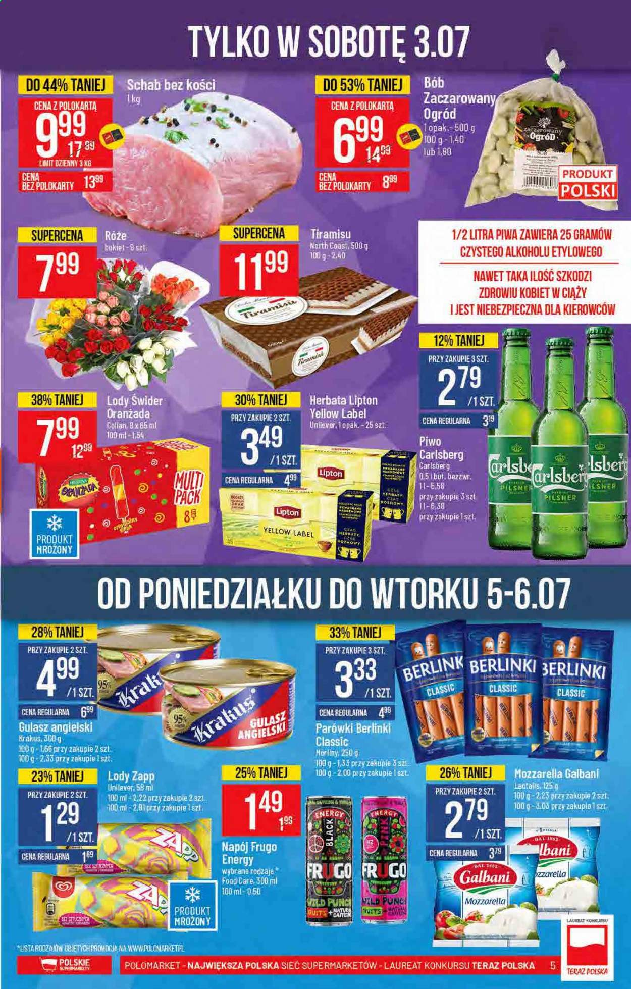 Gazetka Polomarket - 30.06.2021 - 6.07.2021. Strona 5