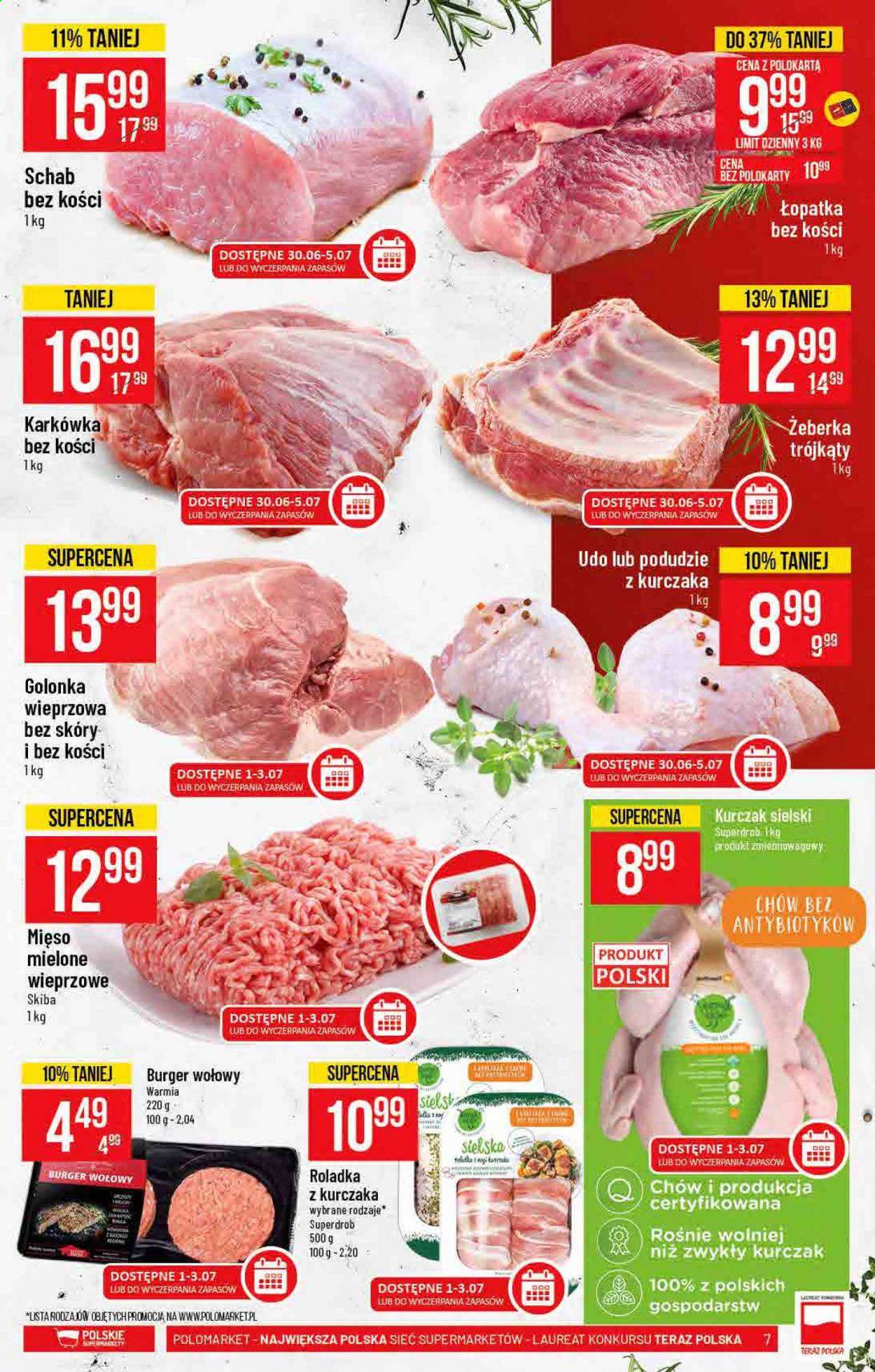 Gazetka Polomarket - 30.06.2021 - 6.07.2021. Strona 7