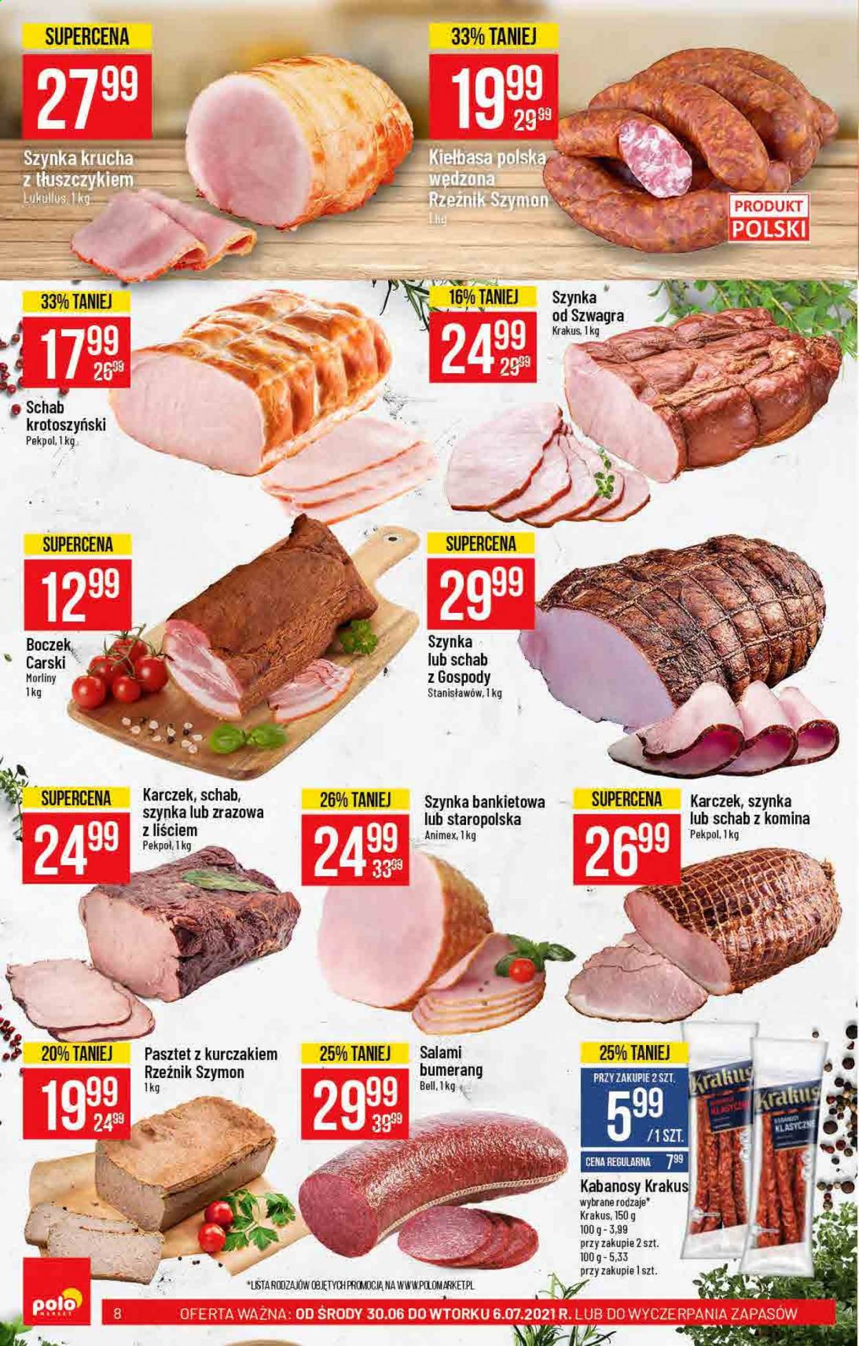 Gazetka Polomarket - 30.06.2021 - 6.07.2021. Strona 8