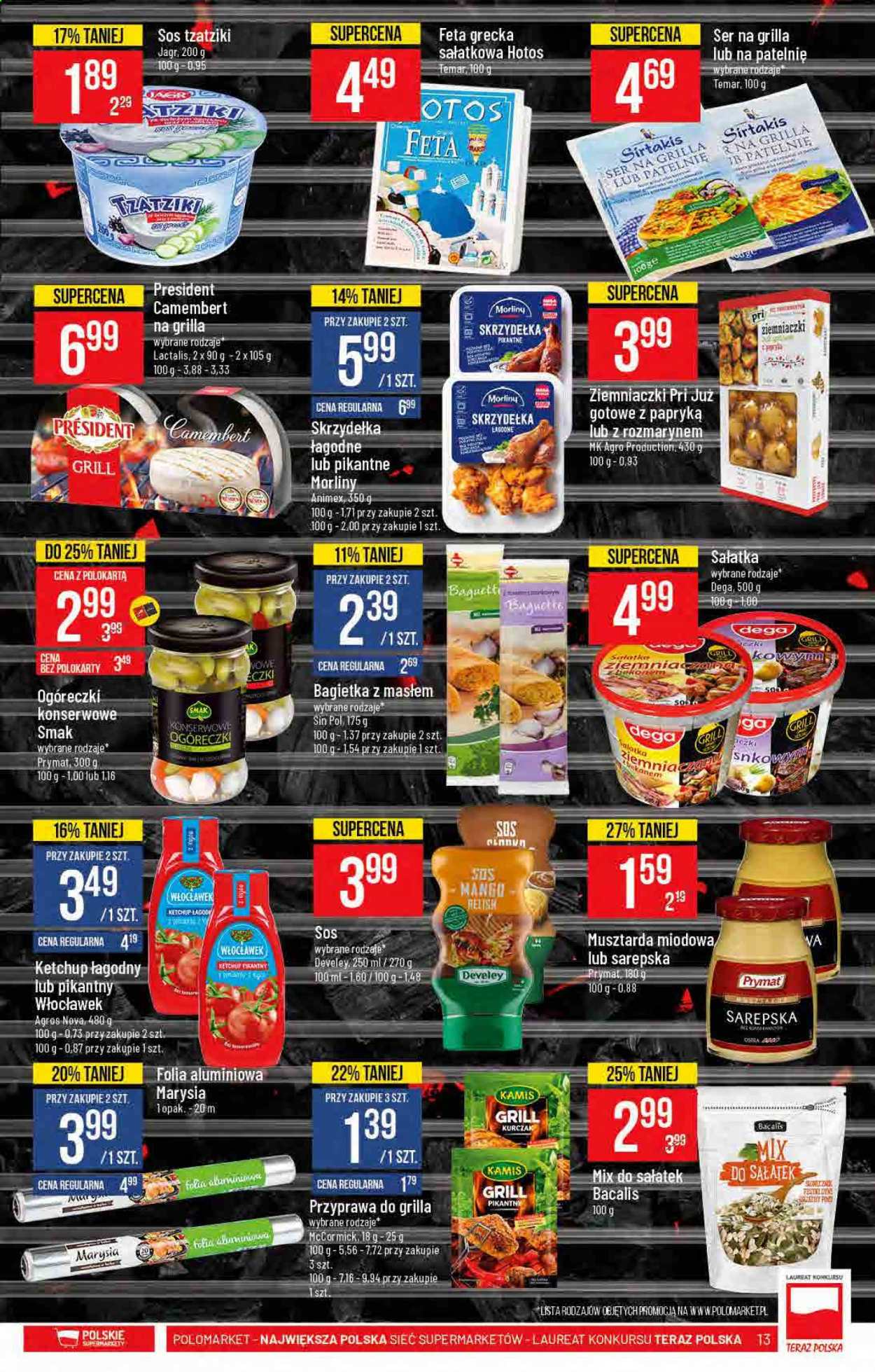 Gazetka Polomarket - 30.06.2021 - 6.07.2021. Strona 13