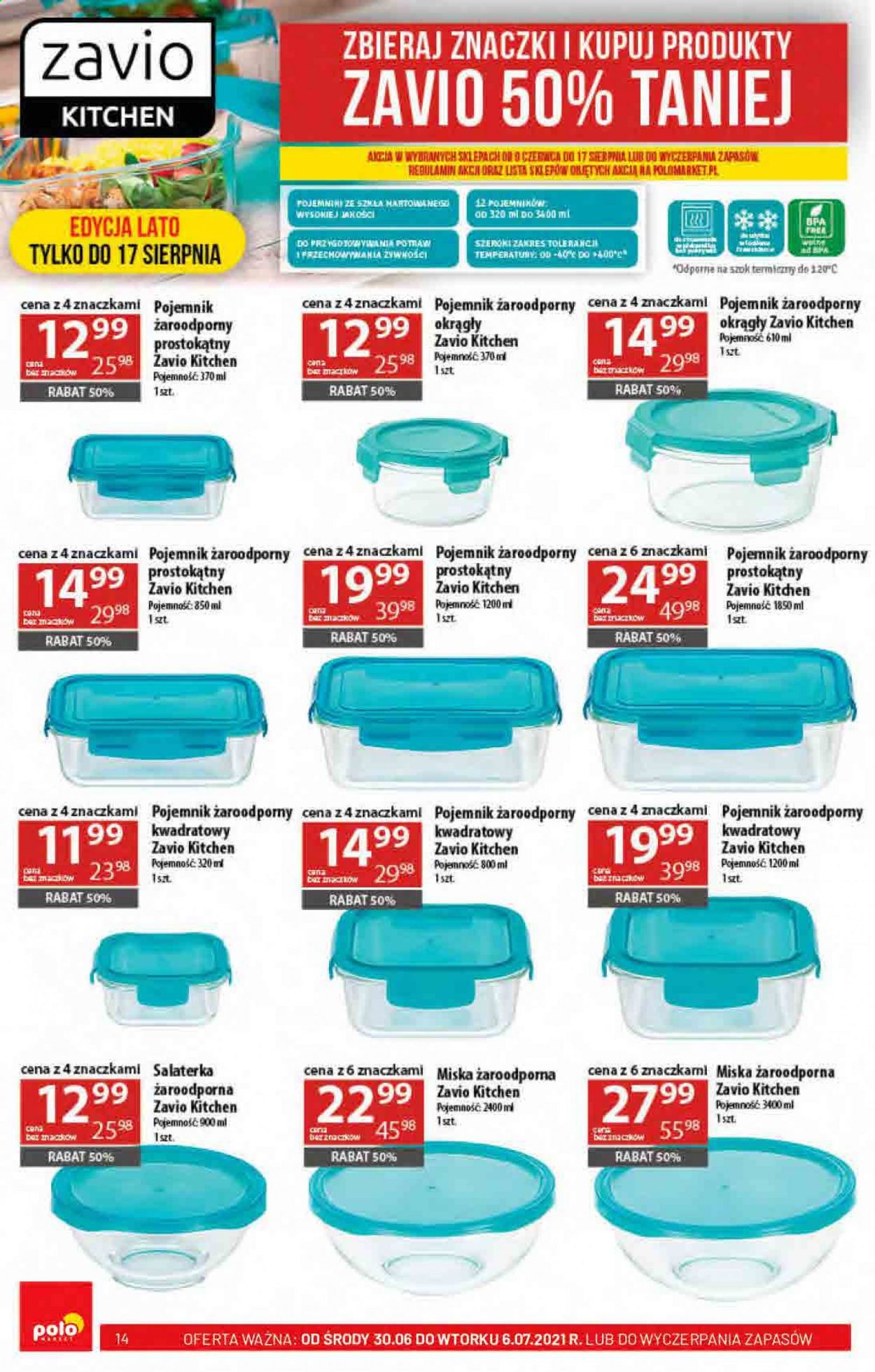Gazetka Polomarket - 30.06.2021 - 6.07.2021. Strona 14