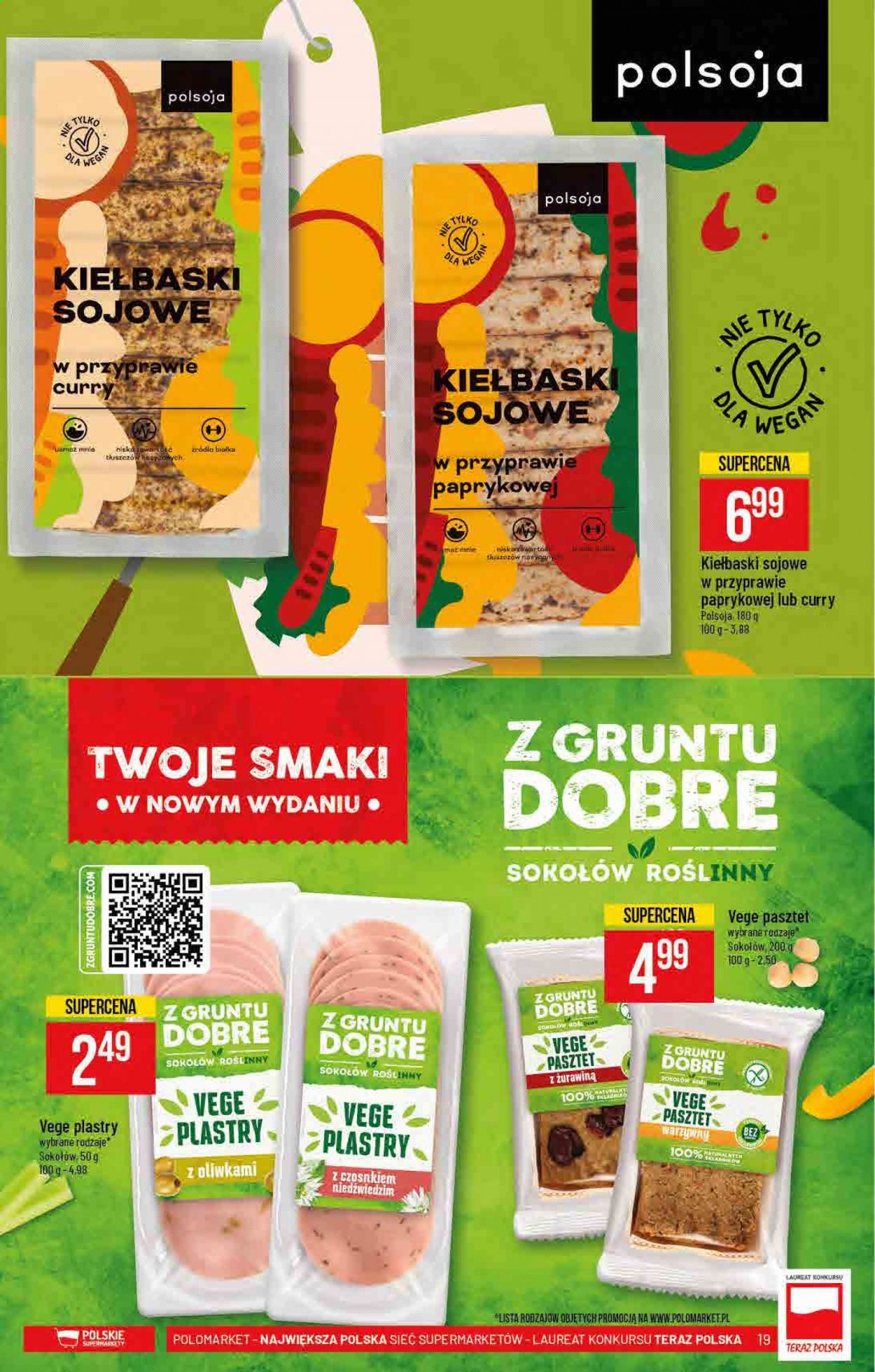 Gazetka Polomarket - 30.06.2021 - 6.07.2021. Strona 19
