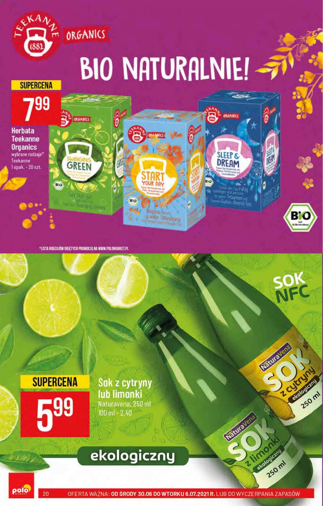 Gazetka Polomarket - 30.06.2021 - 6.07.2021. Strona 20