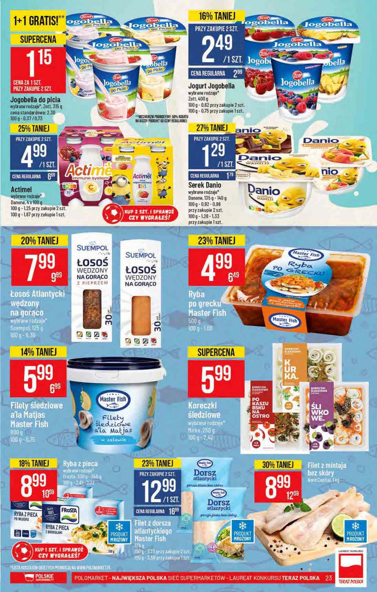 Gazetka Polomarket - 30.06.2021 - 6.07.2021. Strona 23