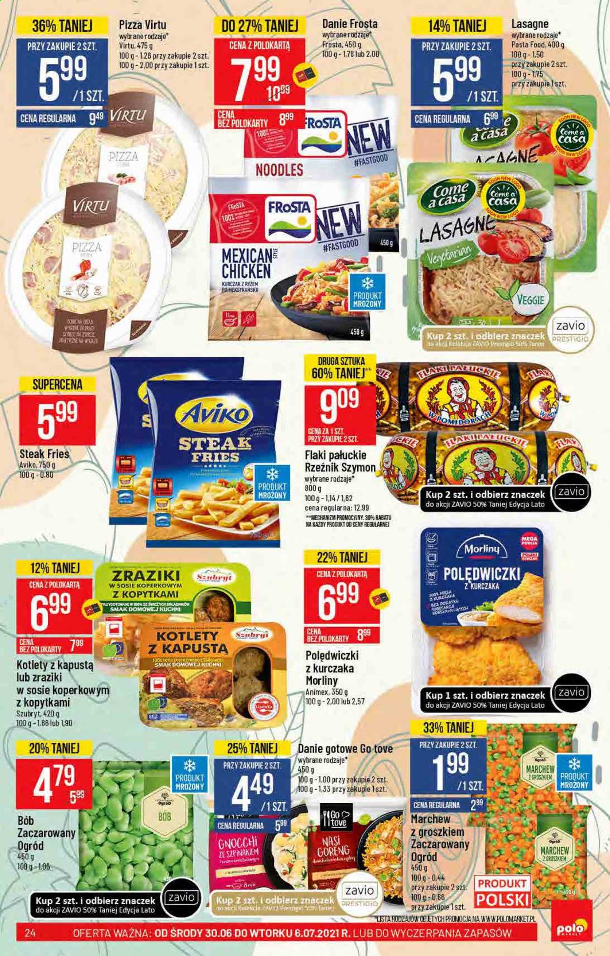 Gazetka Polomarket - 30.06.2021 - 6.07.2021. Strona 24