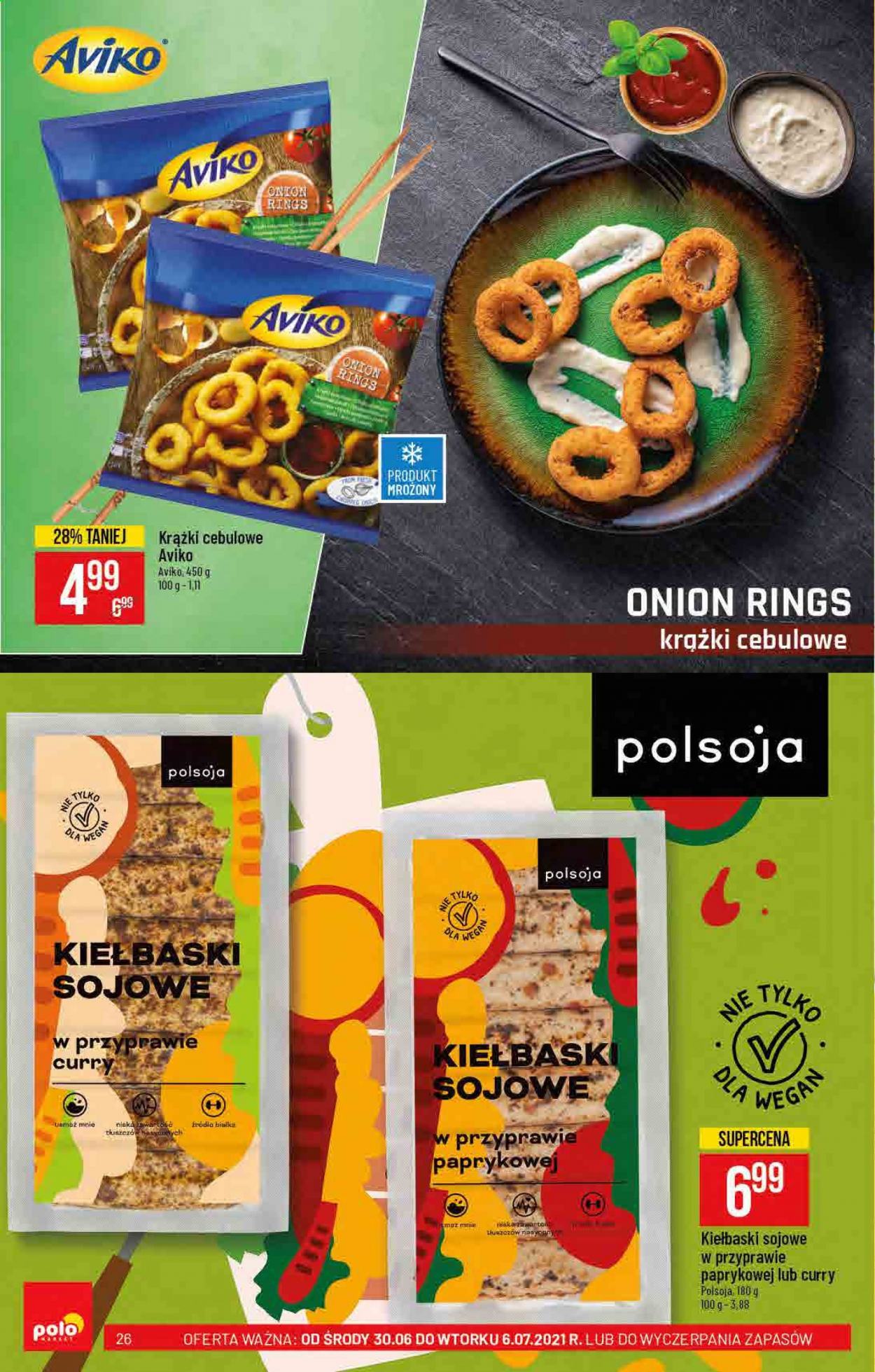 Gazetka Polomarket - 30.06.2021 - 6.07.2021. Strona 26
