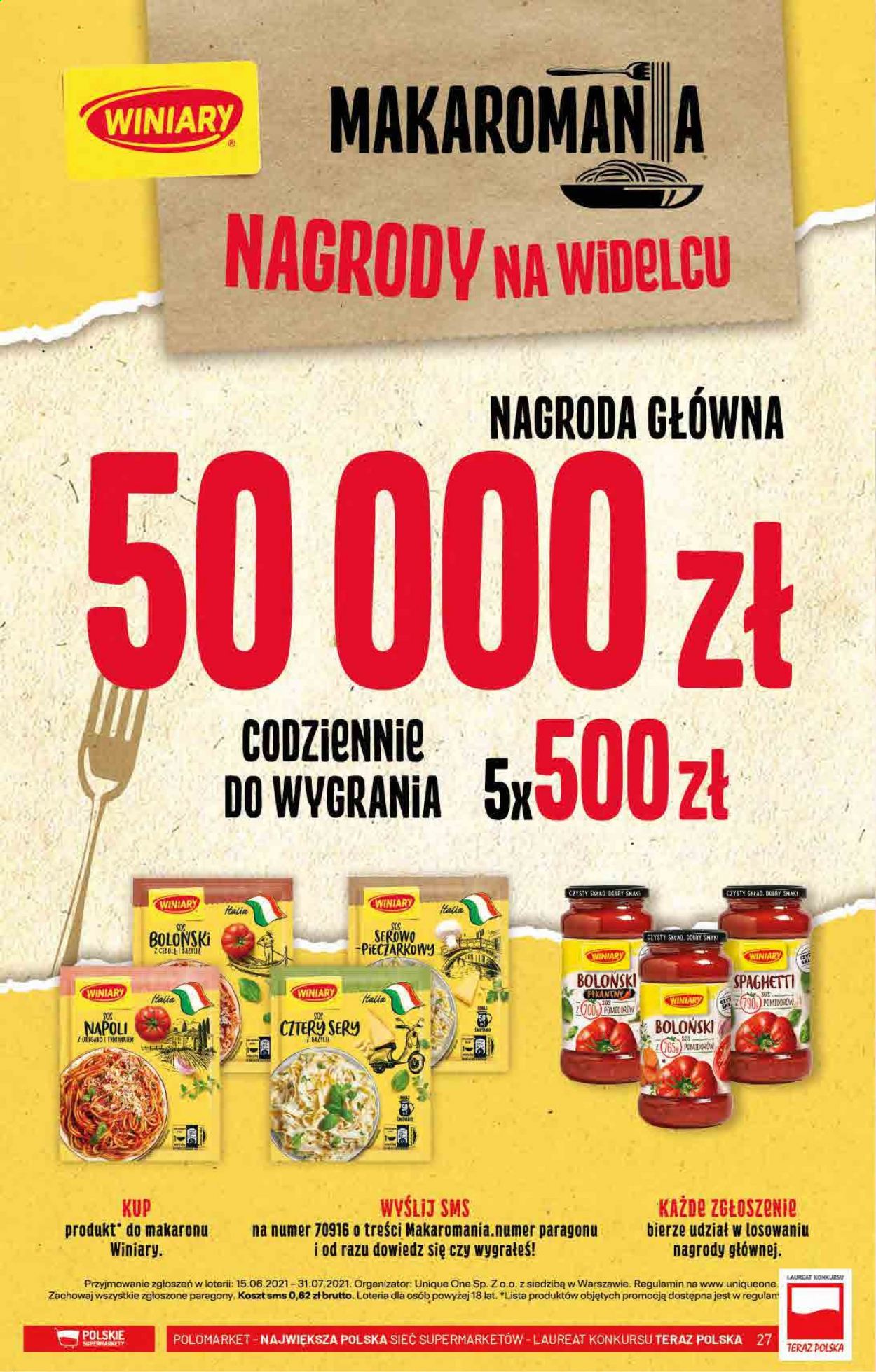 Gazetka Polomarket - 30.06.2021 - 6.07.2021. Strona 27