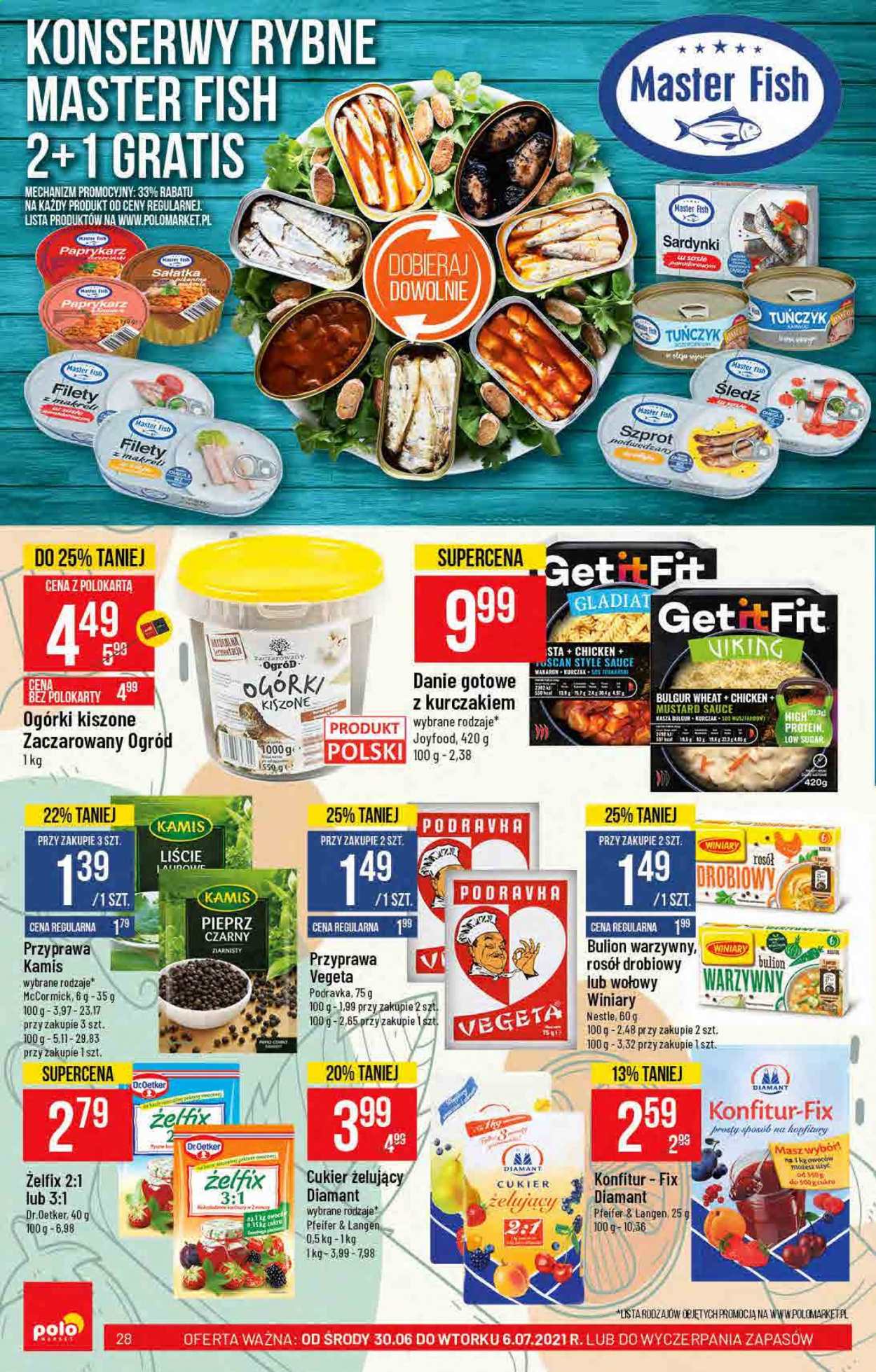 Gazetka Polomarket - 30.06.2021 - 6.07.2021. Strona 28