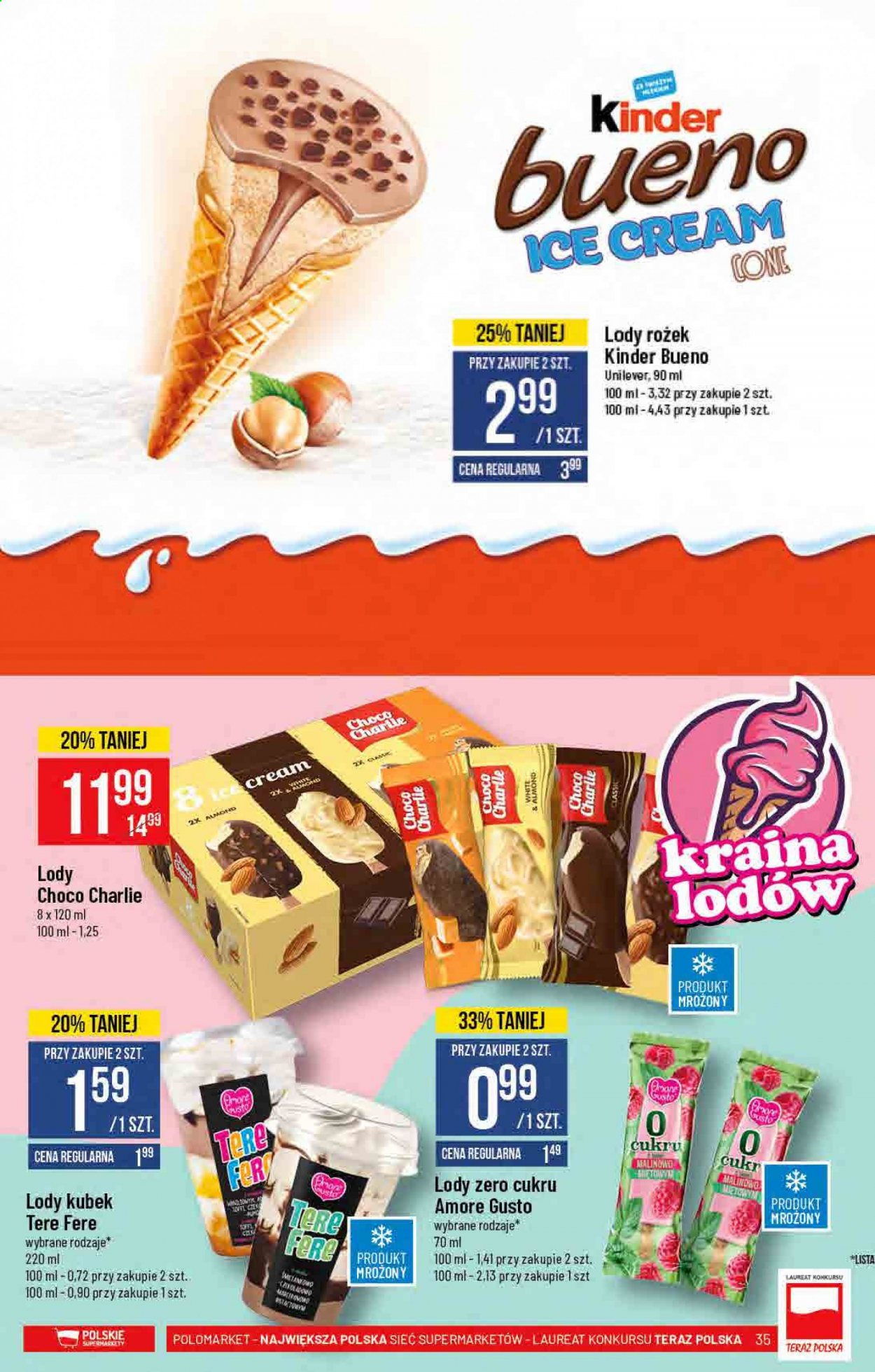 Gazetka Polomarket - 30.06.2021 - 6.07.2021. Strona 35