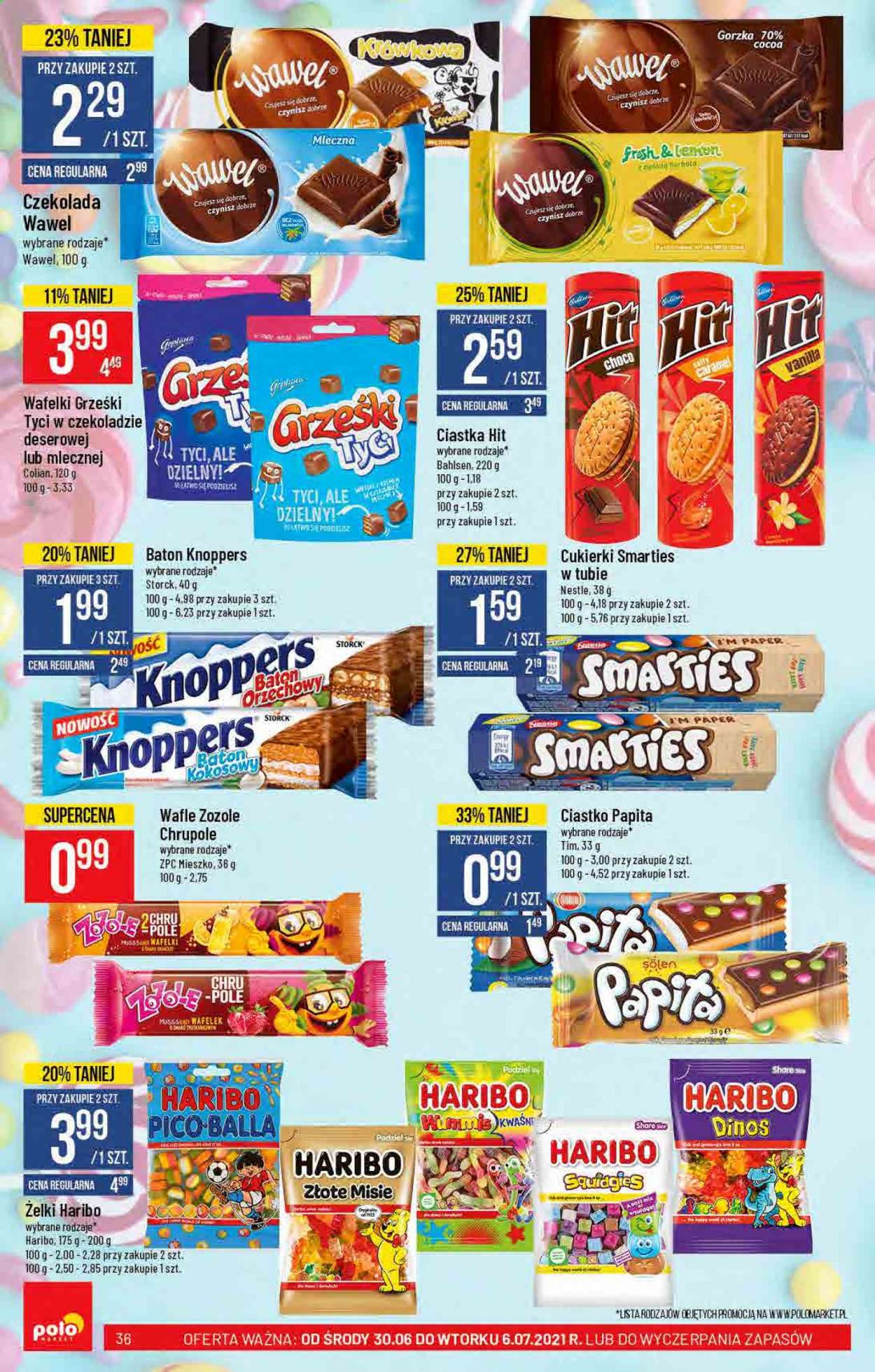 Gazetka Polomarket - 30.06.2021 - 6.07.2021. Strona 36