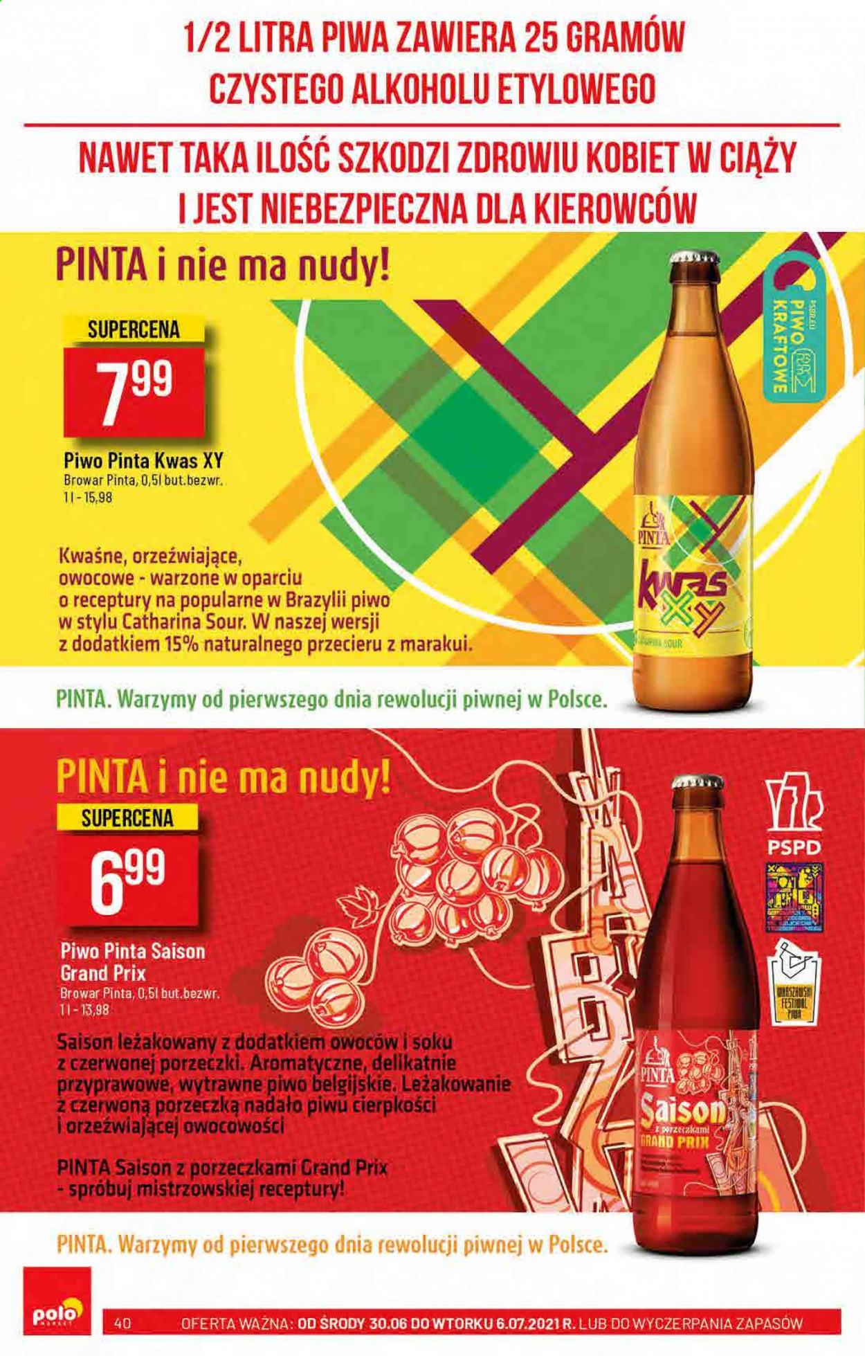 Gazetka Polomarket - 30.06.2021 - 6.07.2021. Strona 40