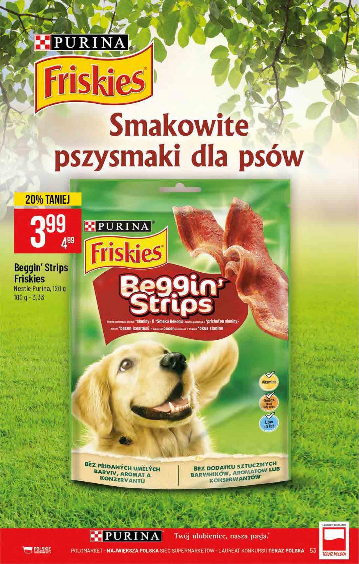 Gazetka Polomarket - 30.06.2021 - 6.07.2021. Strona 53
