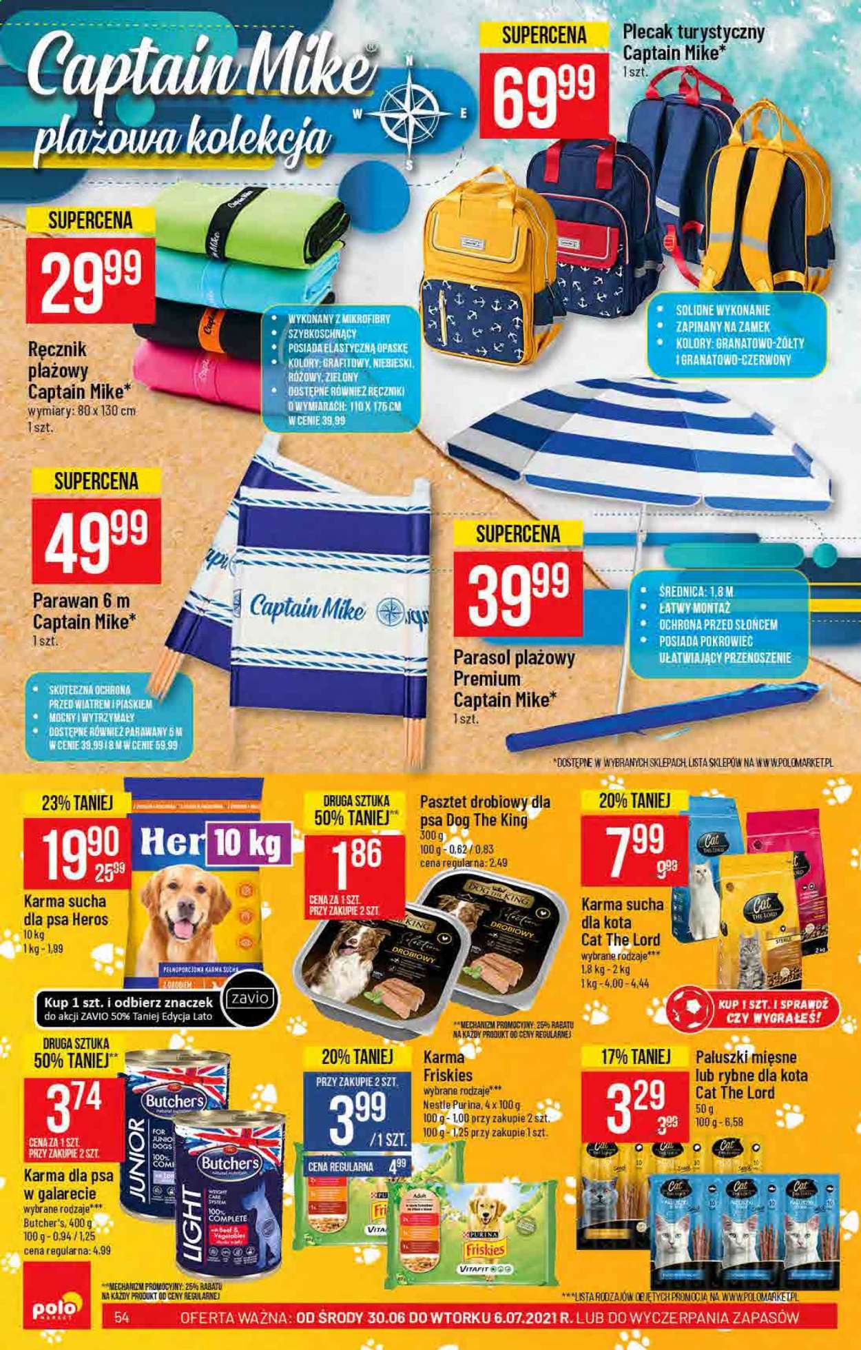 Gazetka Polomarket - 30.06.2021 - 6.07.2021. Strona 54