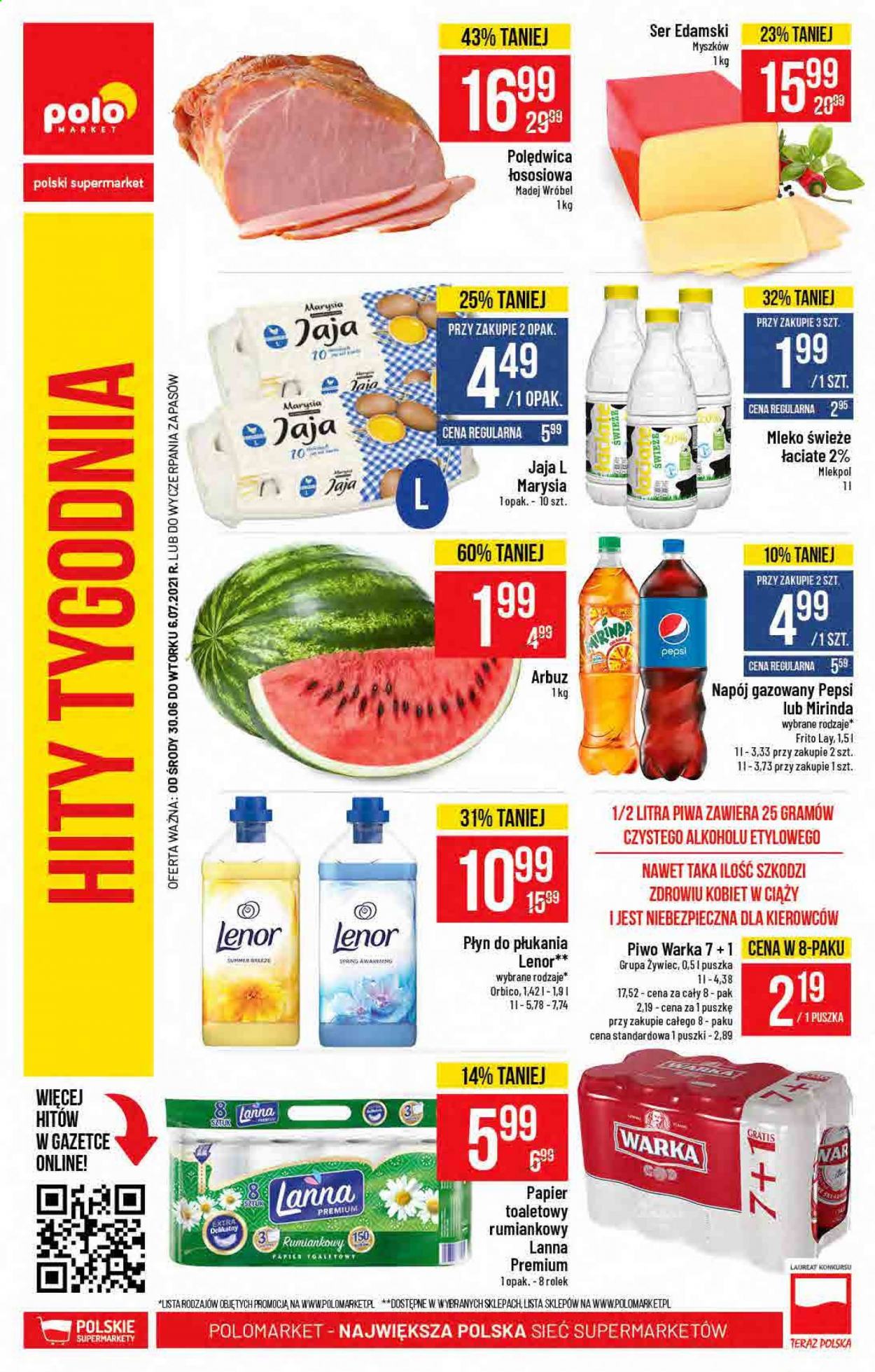 Gazetka Polomarket - 30.06.2021 - 6.07.2021. Strona 58