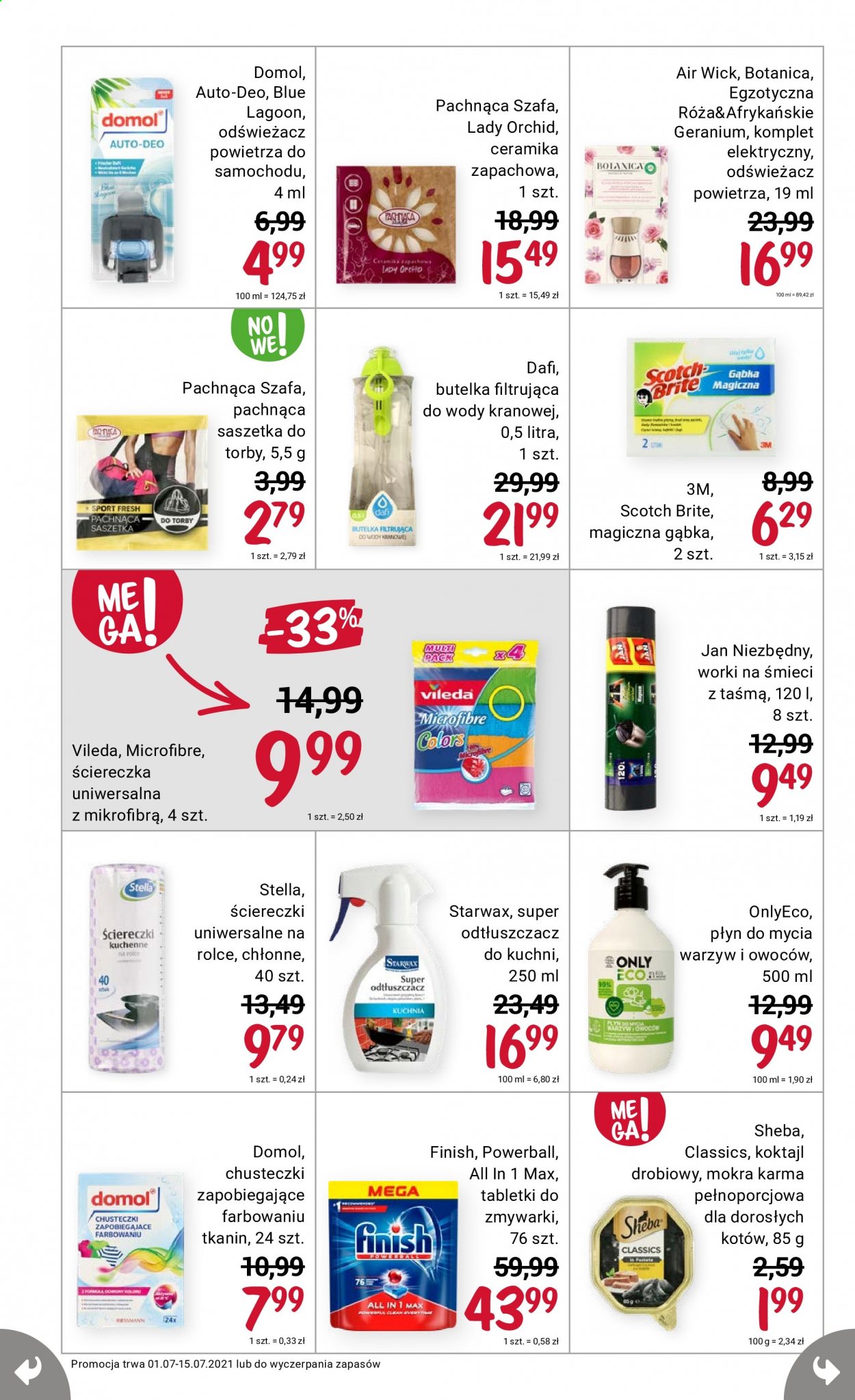 Gazetka Rossmann - 1.07.2021 - 15.07.2021. Strona 12