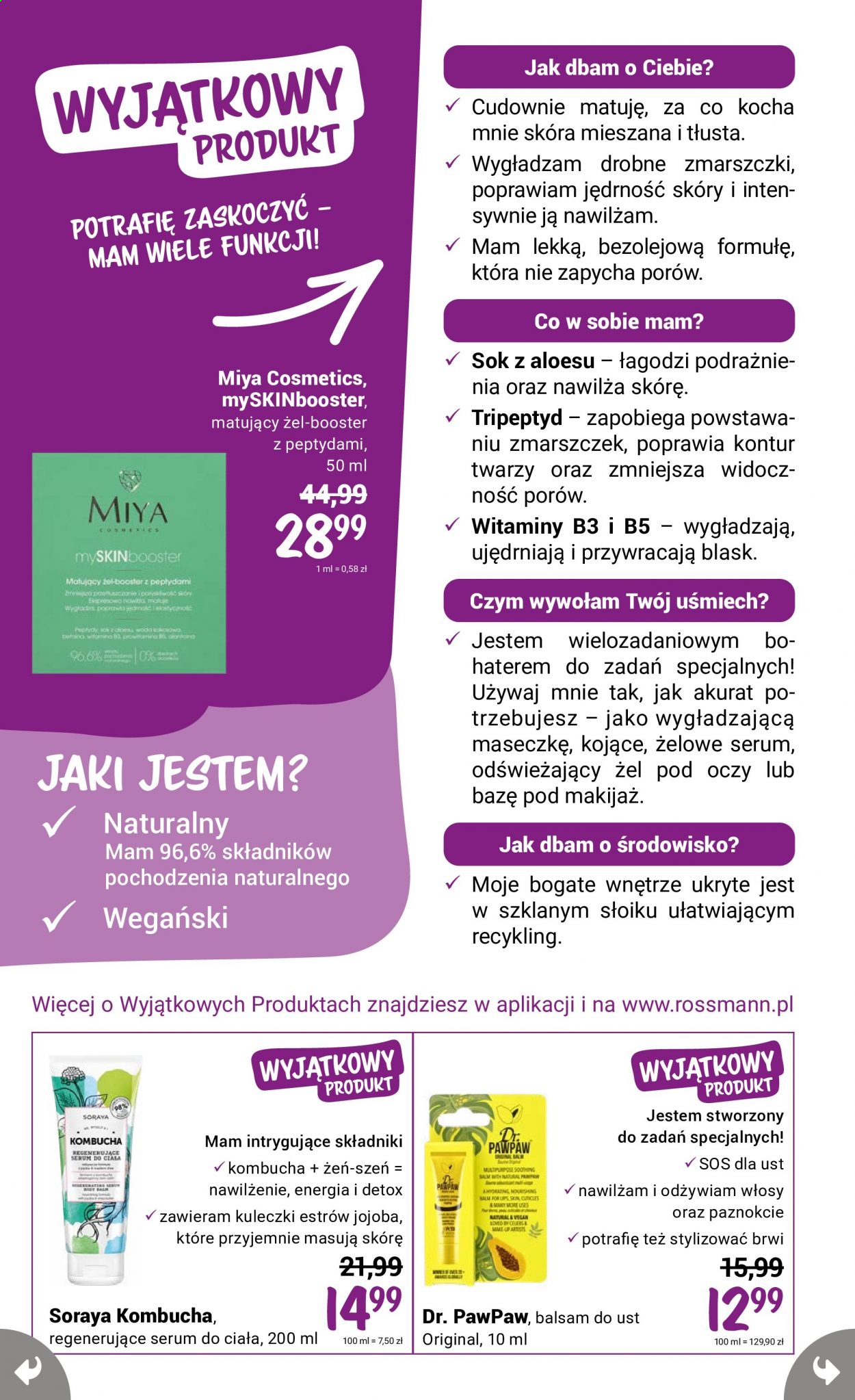 Gazetka Rossmann - 1.07.2021 - 15.07.2021. Strona 19