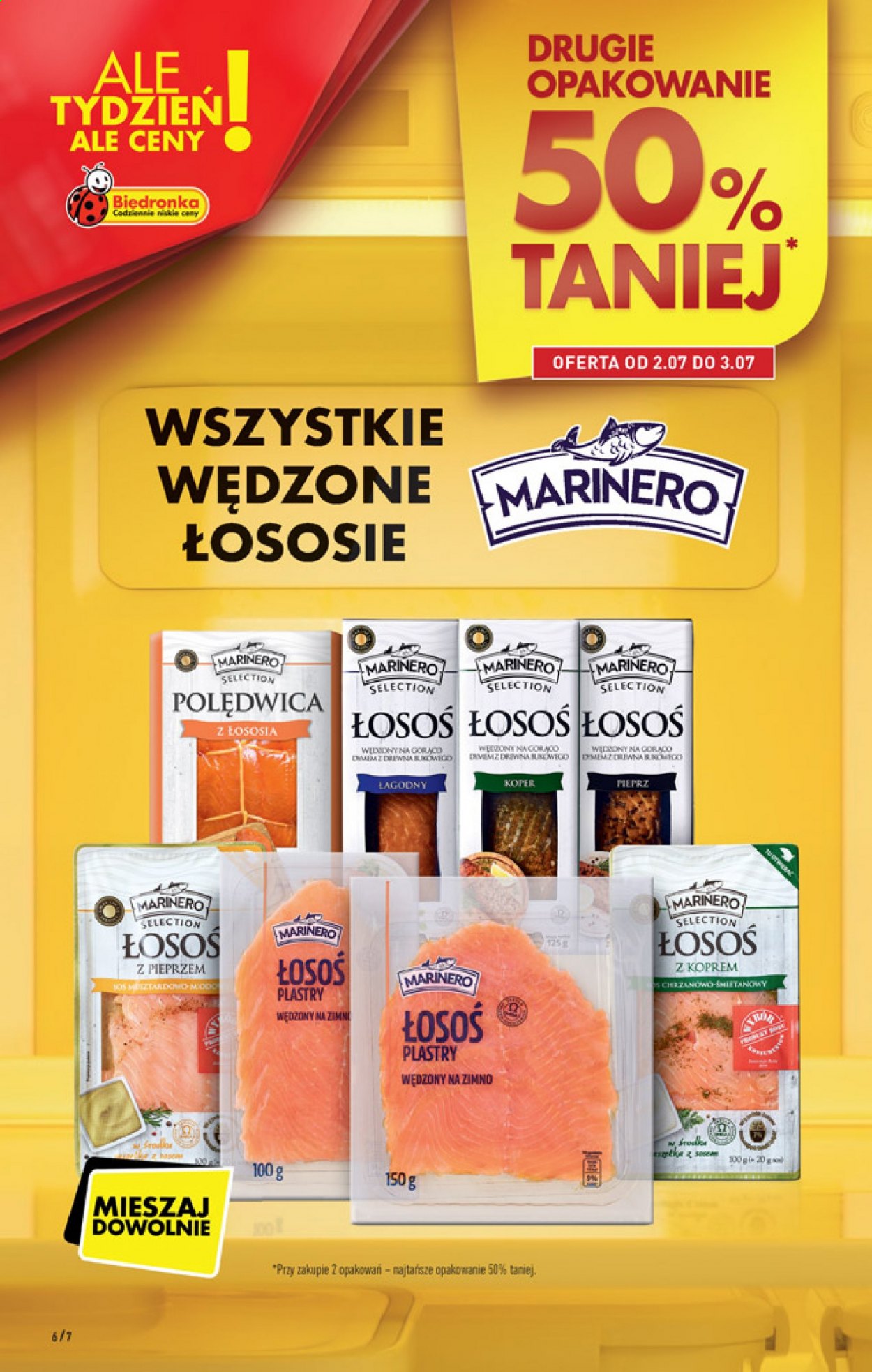 Gazetka Biedronka - 1.07.2021 - 7.07.2021. Strona 6