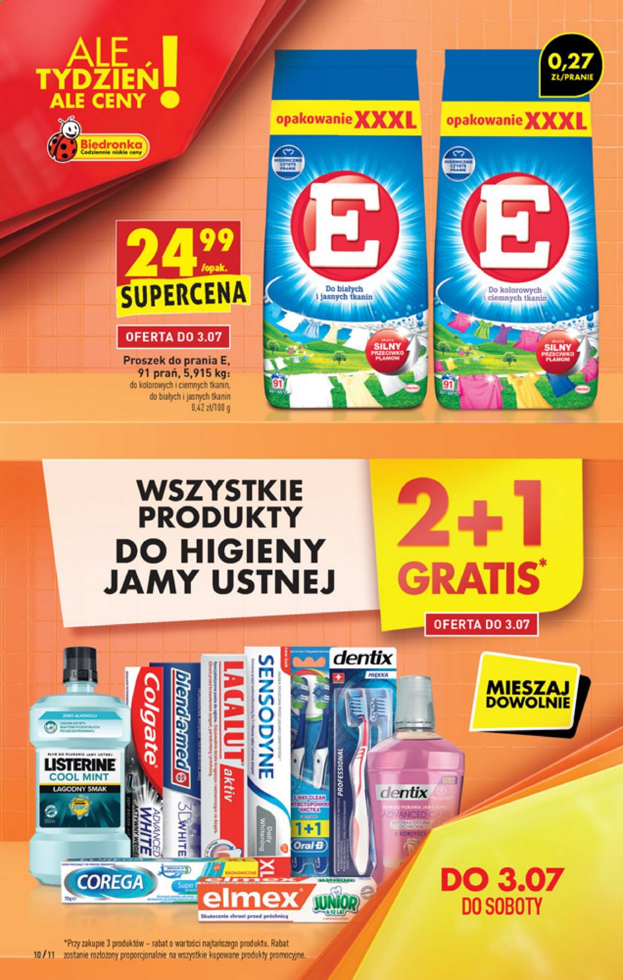Gazetka Biedronka - 1.07.2021 - 7.07.2021. Strona 10