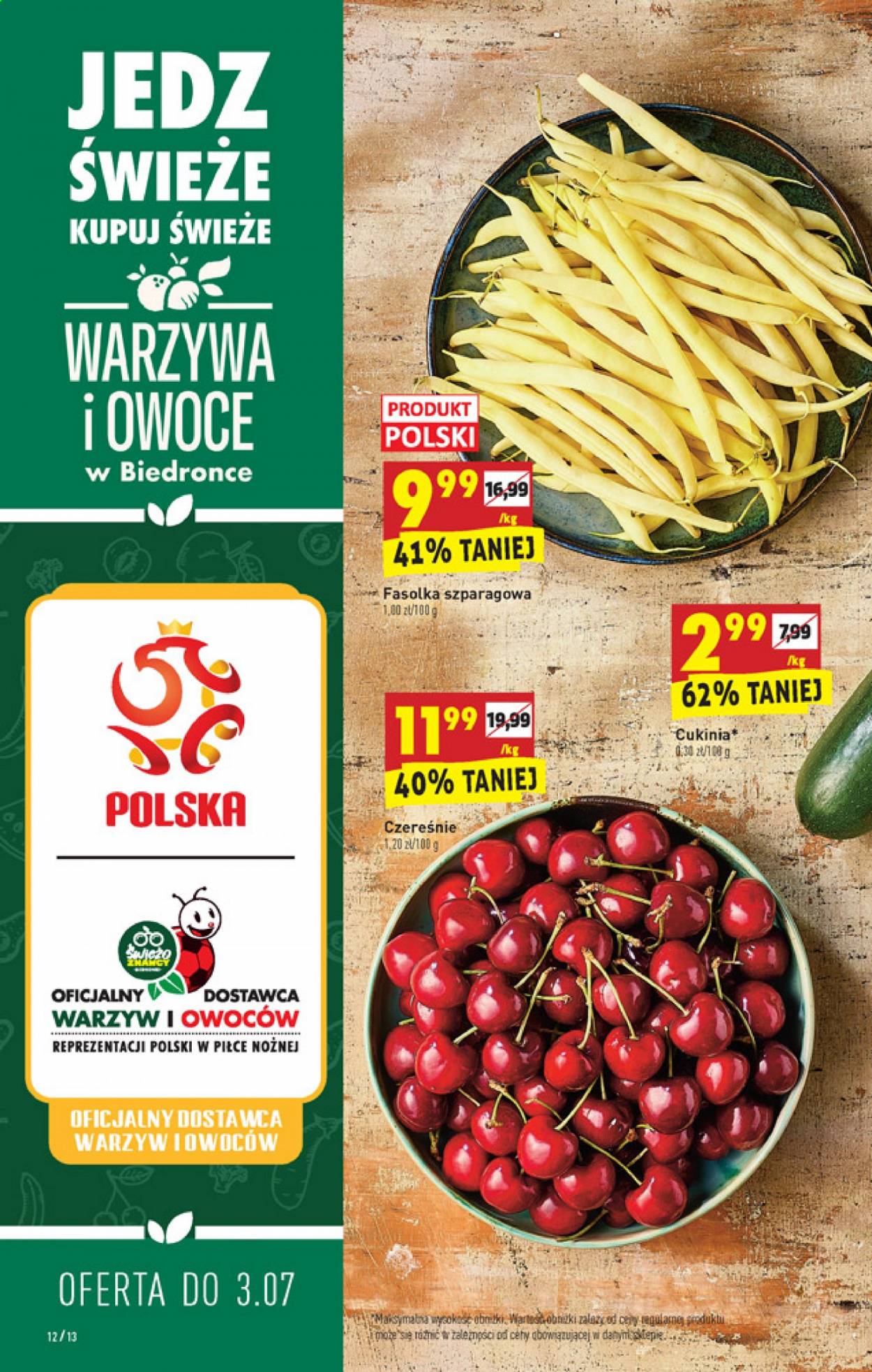 Gazetka Biedronka - 1.07.2021 - 7.07.2021. Strona 12