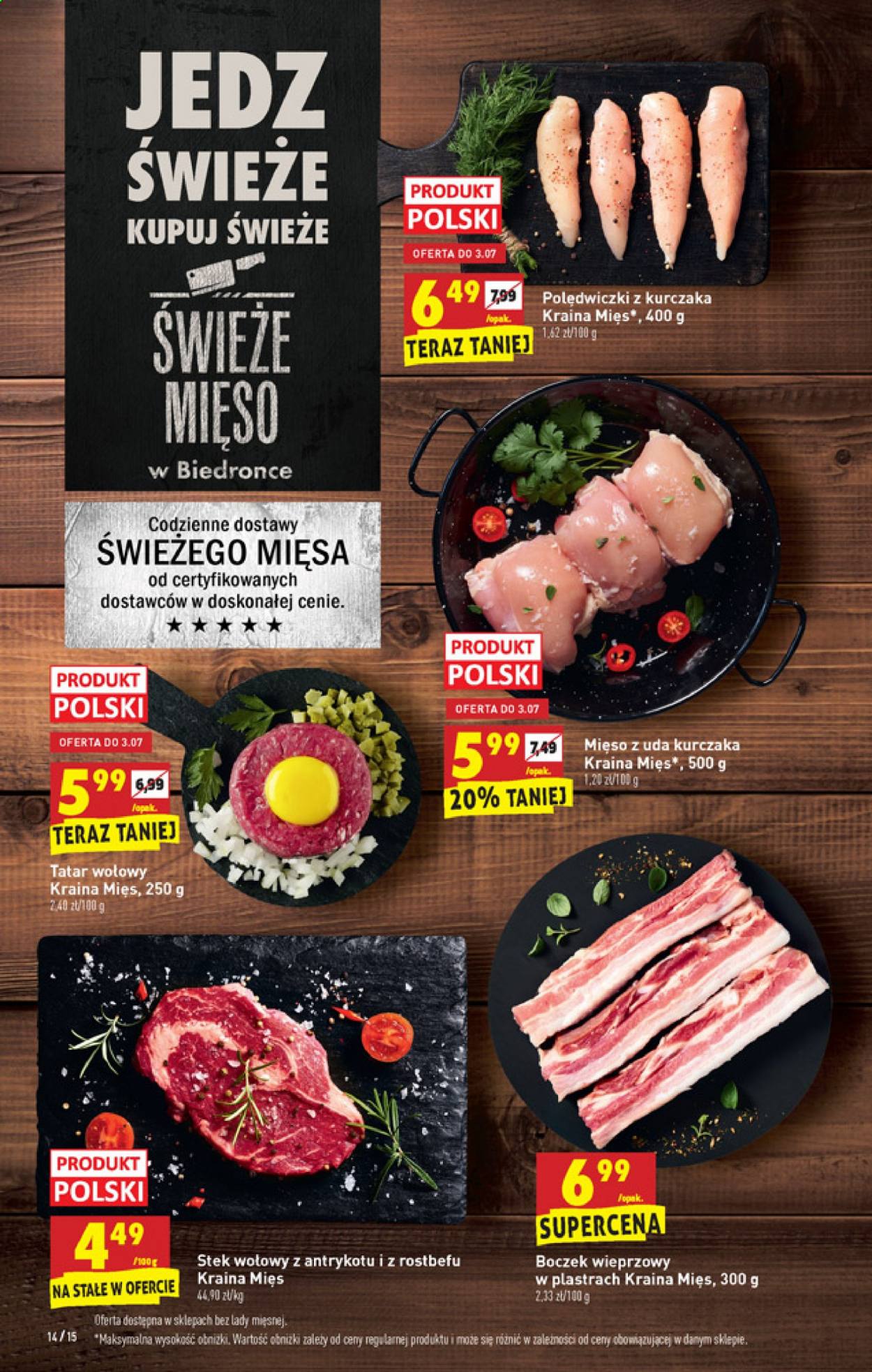 Gazetka Biedronka - 1.07.2021 - 7.07.2021. Strona 14