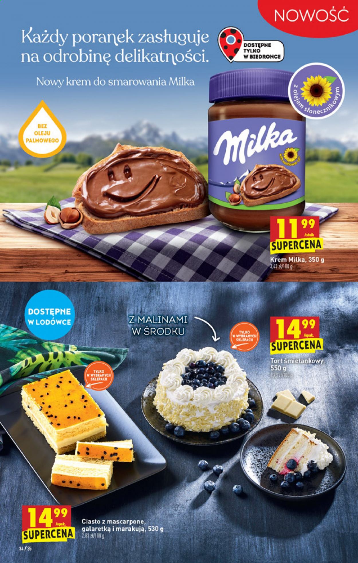 Gazetka Biedronka - 1.07.2021 - 7.07.2021. Strona 34