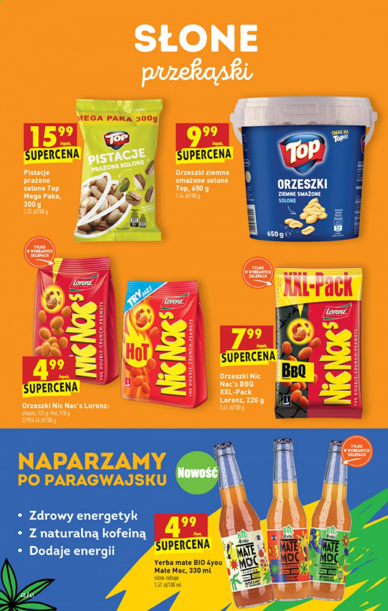 Gazetka Biedronka - 1.07.2021 - 7.07.2021. Strona 40