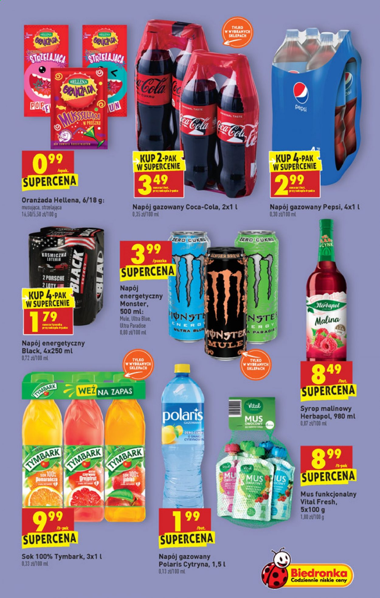 Gazetka Biedronka - 1.07.2021 - 7.07.2021. Strona 41