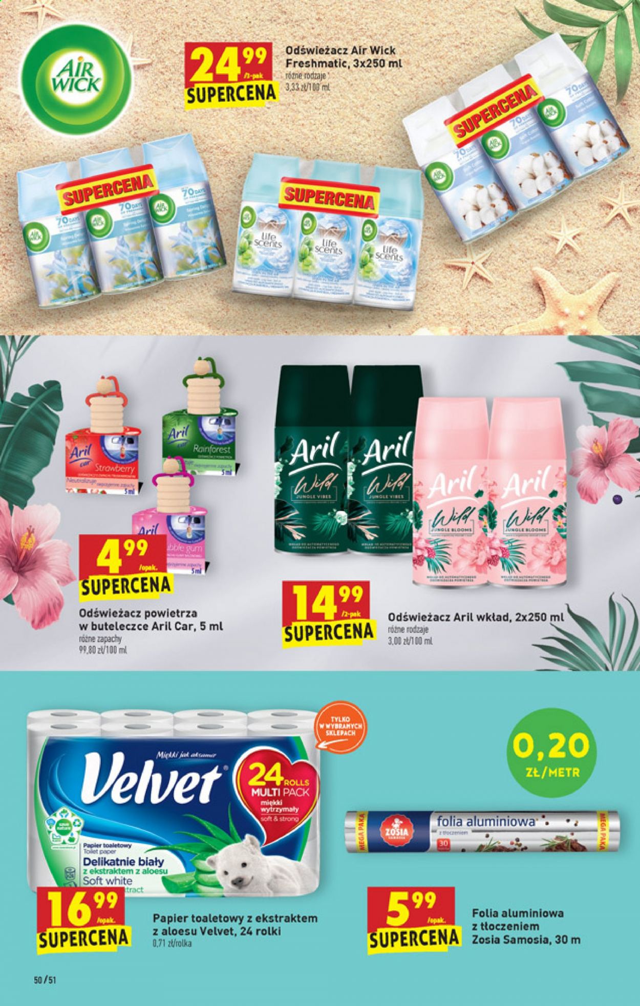 Gazetka Biedronka - 1.07.2021 - 7.07.2021. Strona 50