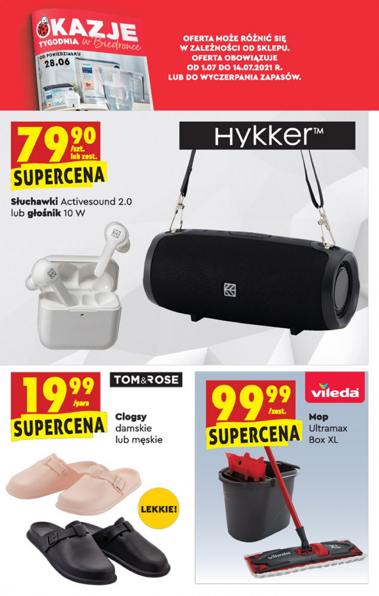 Gazetka Biedronka - 1.07.2021 - 7.07.2021. Strona 55