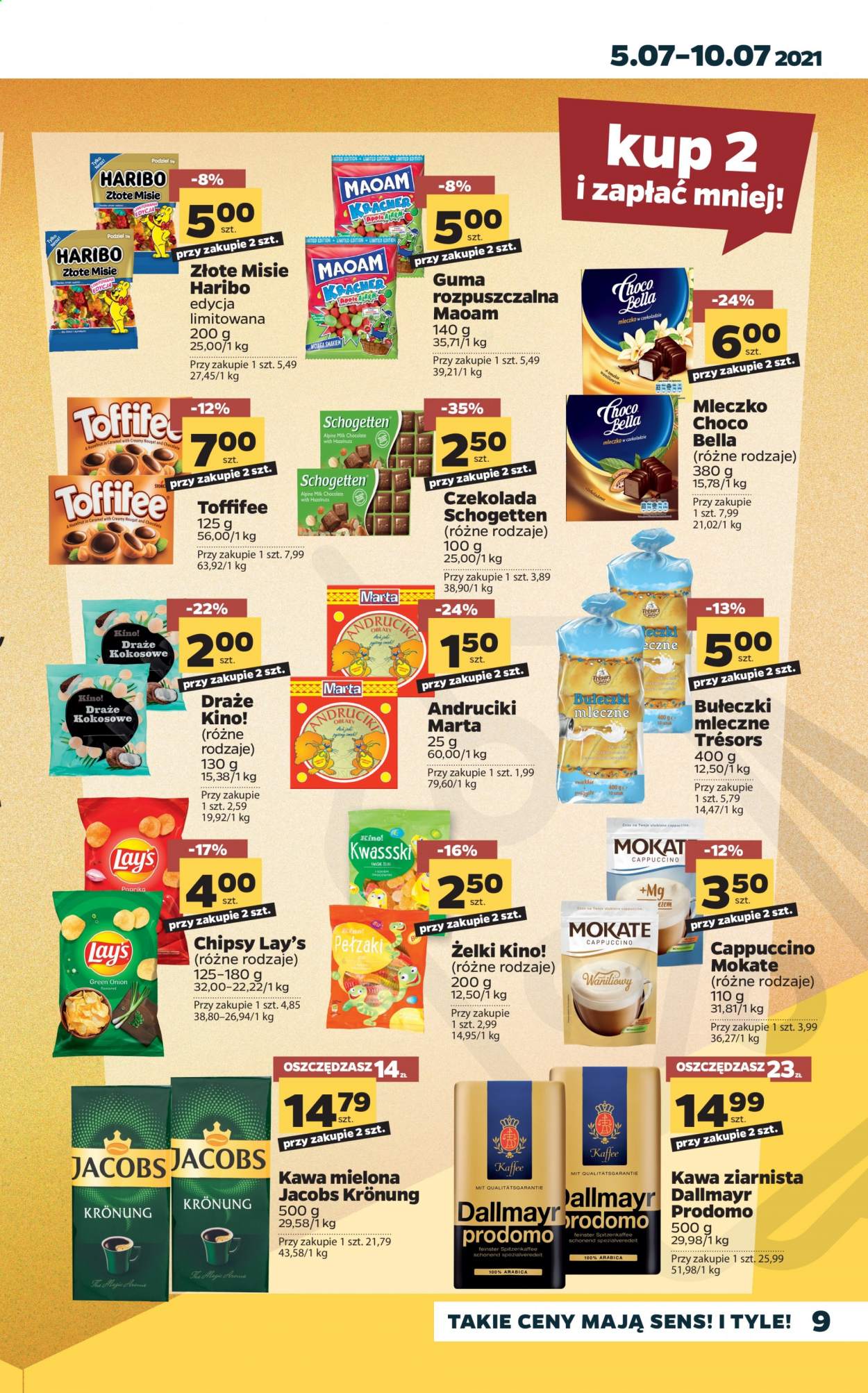 Gazetka Netto - 5.07.2021 - 10.07.2021. Strona 9