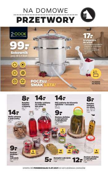 Gazetka Netto - 5.7.2021 - 10.7.2021.