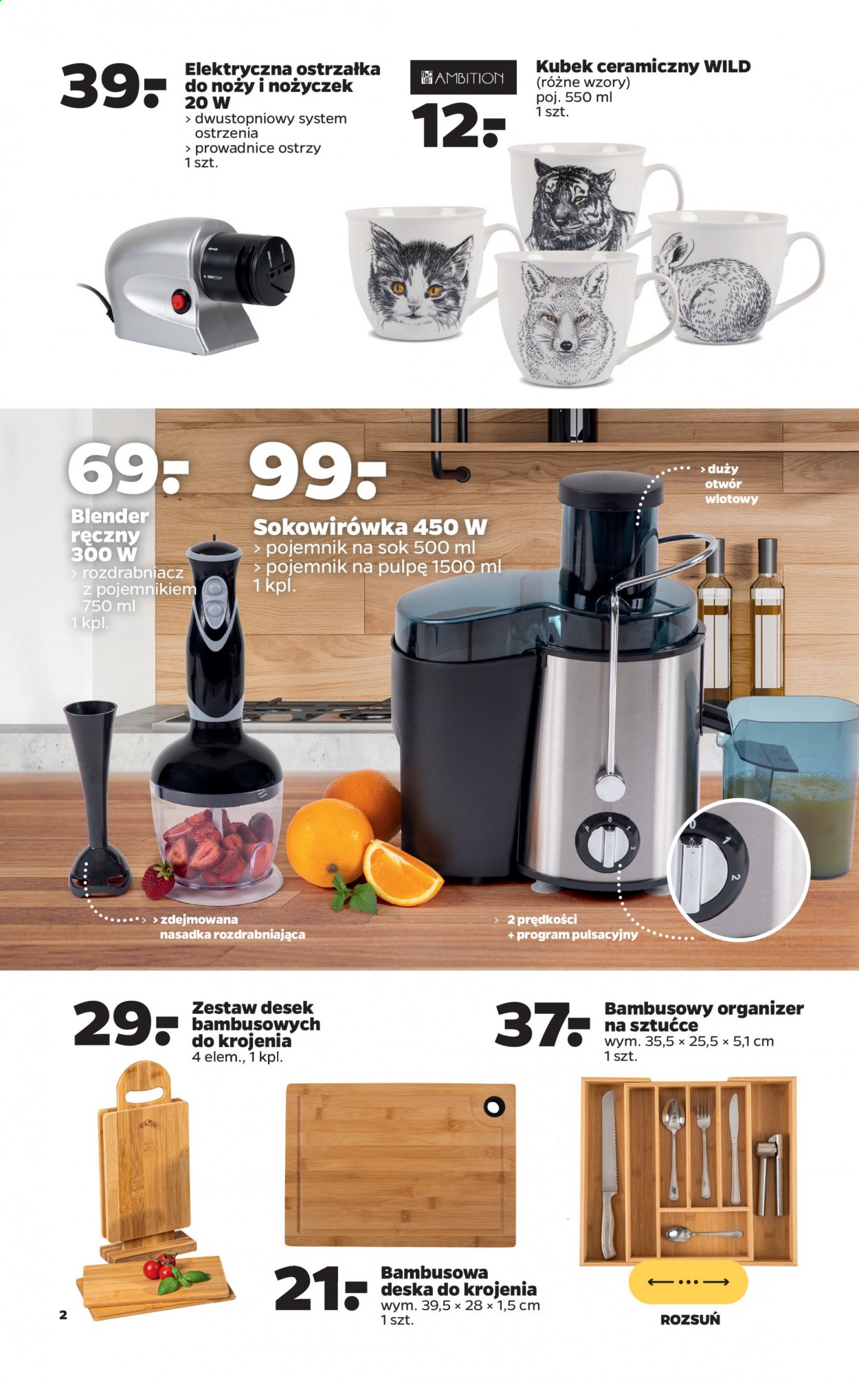 Gazetka Netto - 5.07.2021 - 10.07.2021. Strona 2