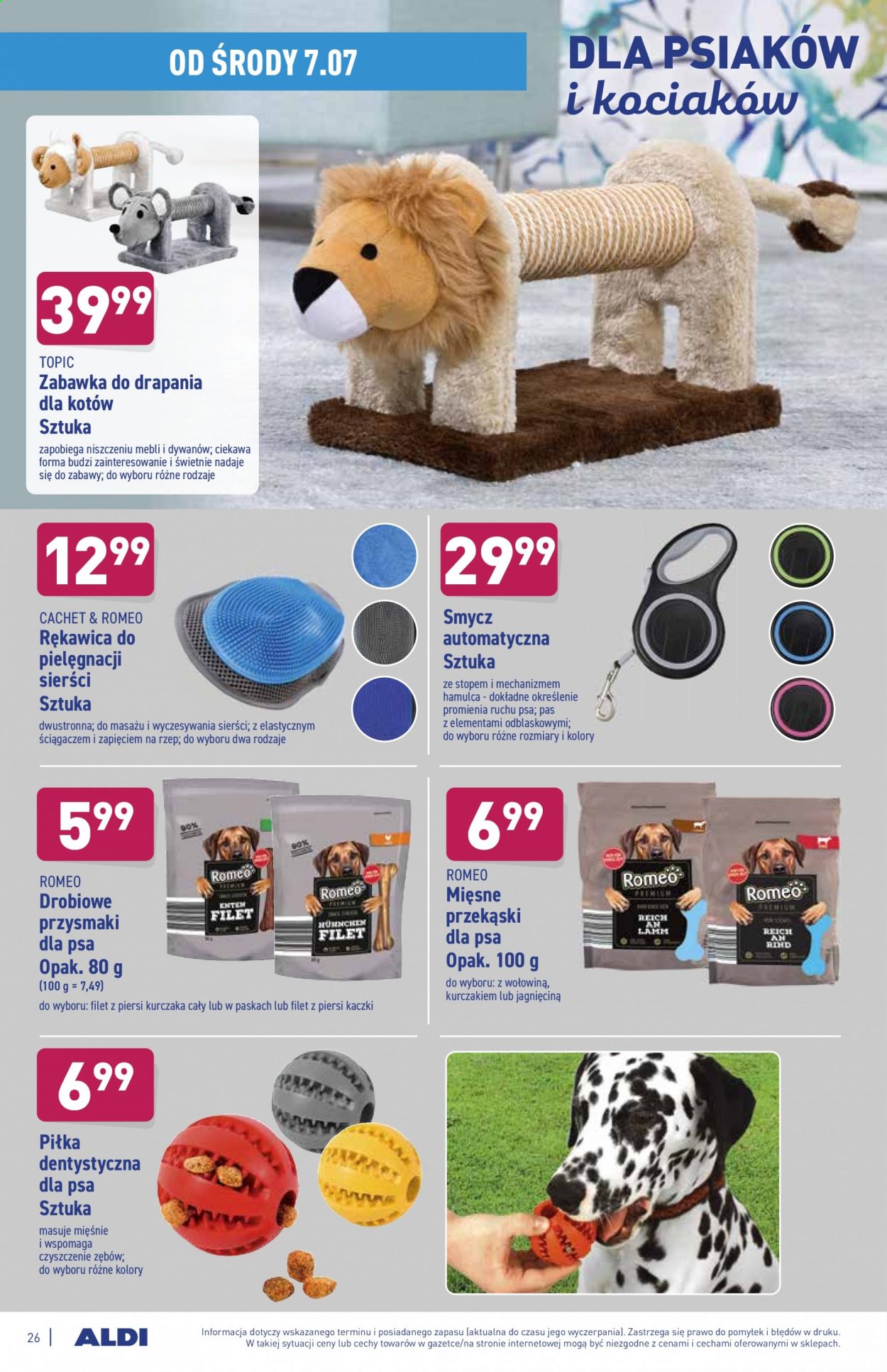 Gazetka ALDI - 5.07.2021 - 10.07.2021. Strona 26
