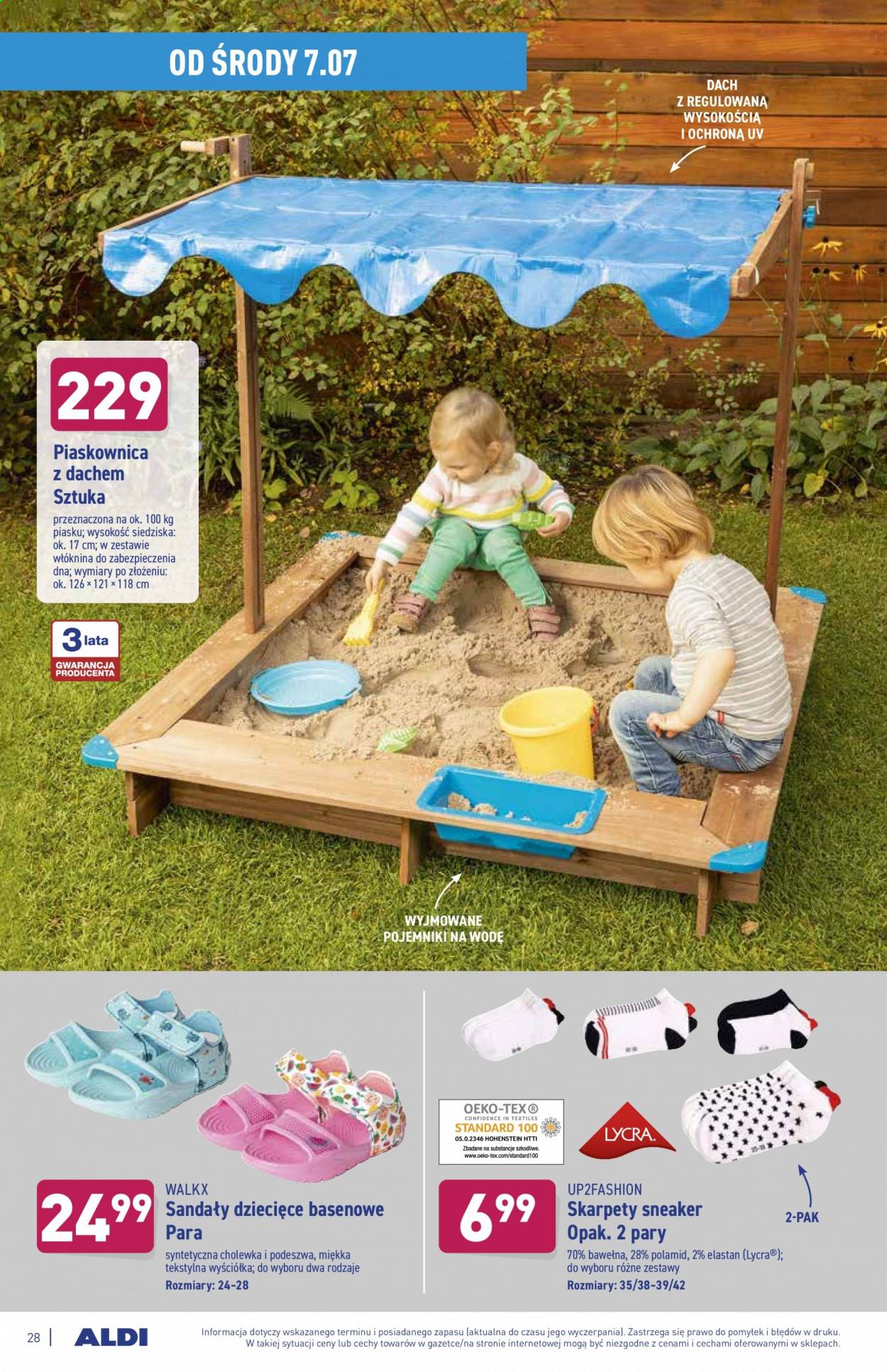 Gazetka ALDI - 5.07.2021 - 10.07.2021. Strona 28