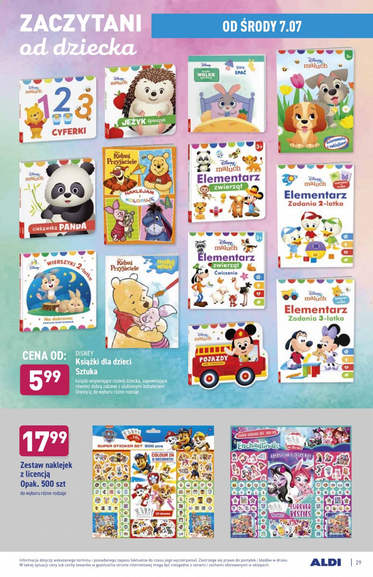 Gazetka ALDI - 5.07.2021 - 10.07.2021. Strona 29