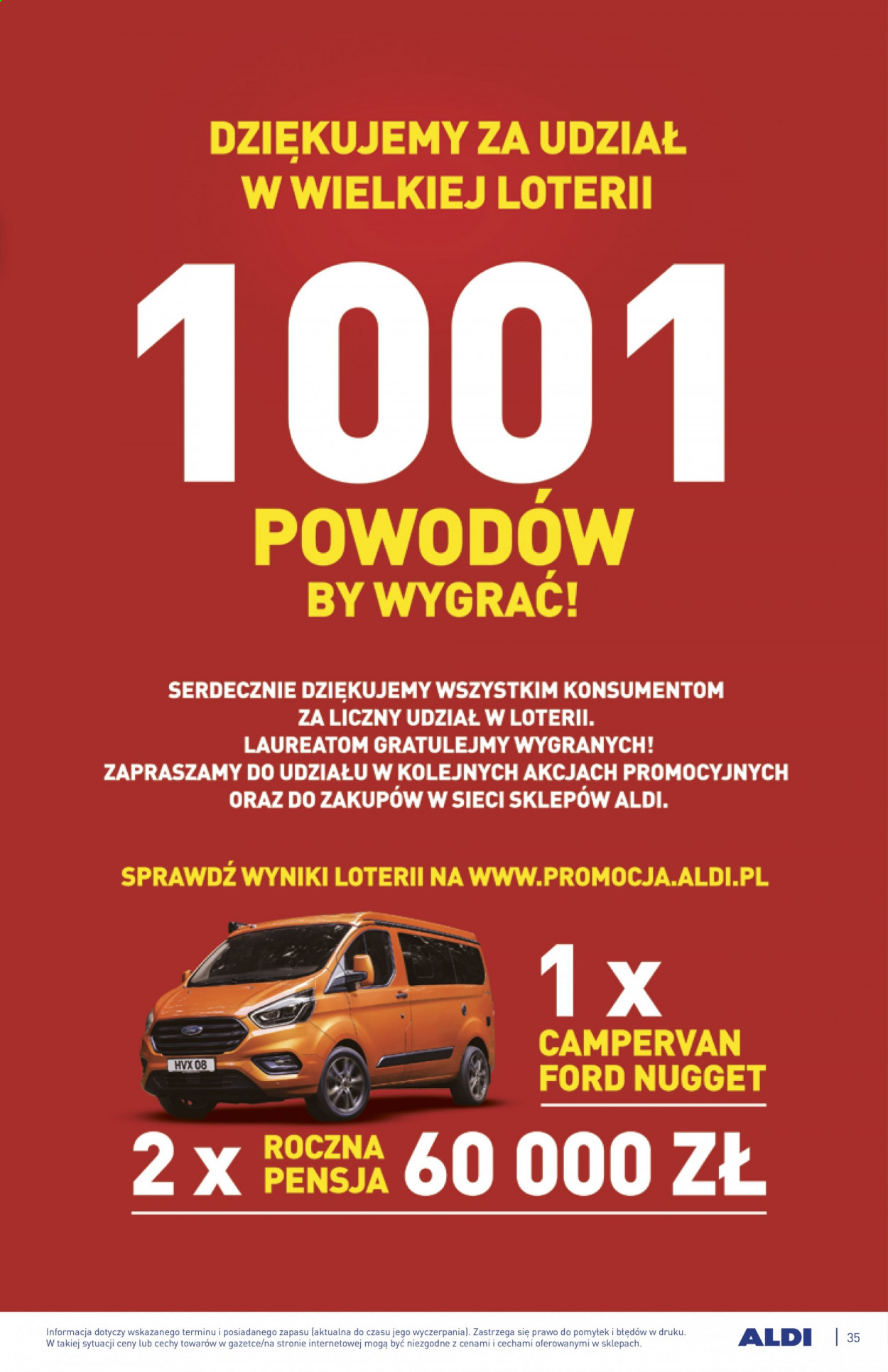 Gazetka ALDI - 5.07.2021 - 10.07.2021. Strona 35