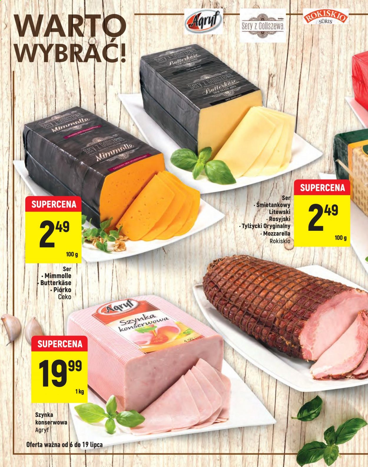 Gazetka Intermarché - 6.07.2021 - 19.07.2021. Strona 2