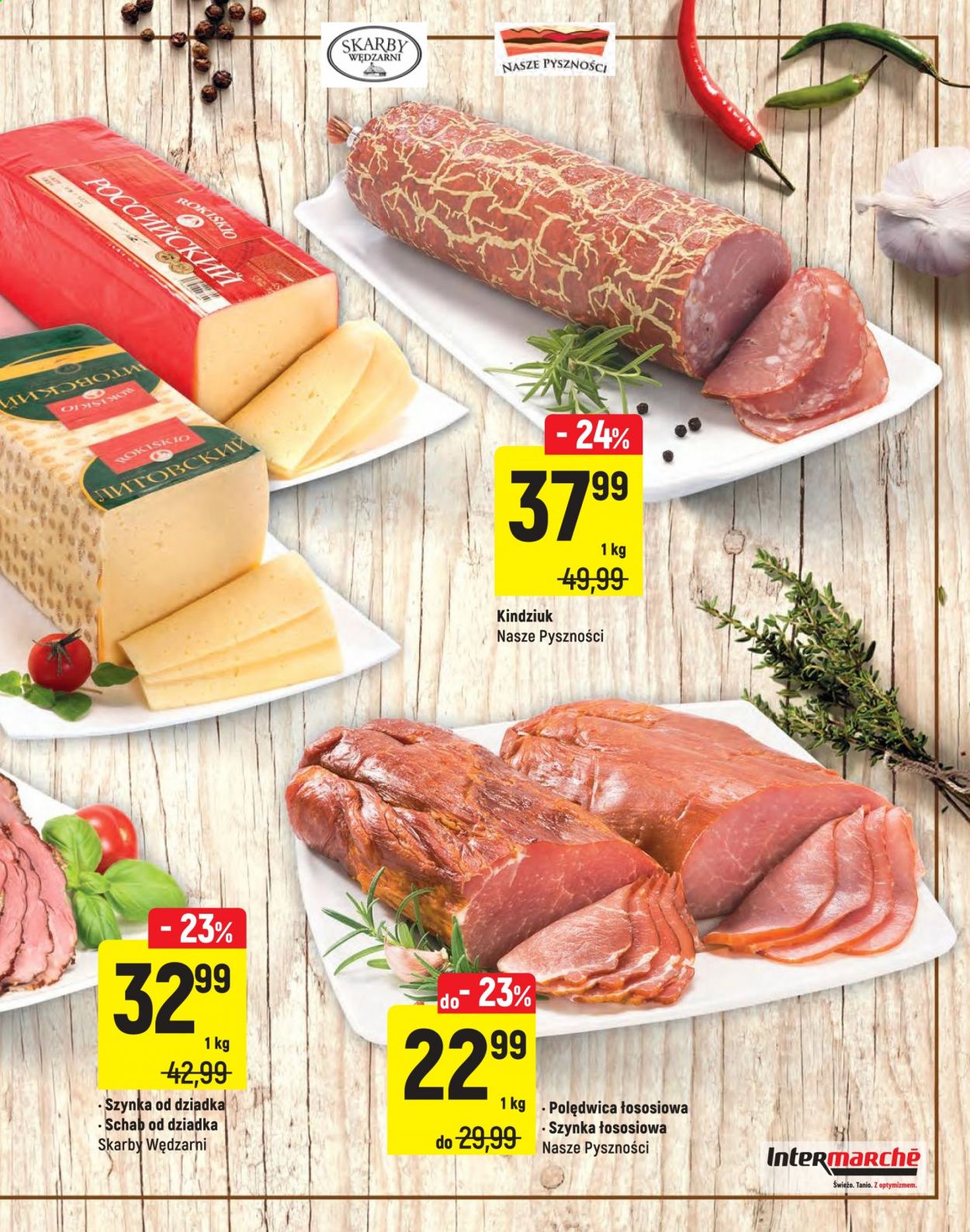 Gazetka Intermarché - 6.07.2021 - 19.07.2021. Strona 3