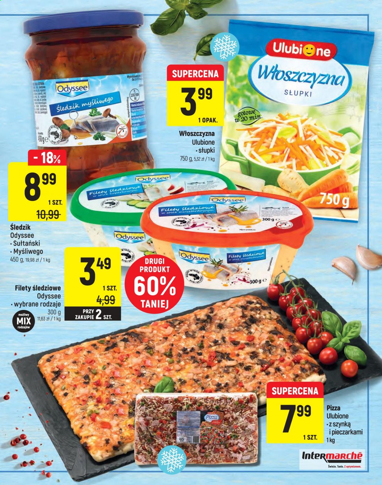 Gazetka Intermarché - 6.07.2021 - 19.07.2021. Strona 7