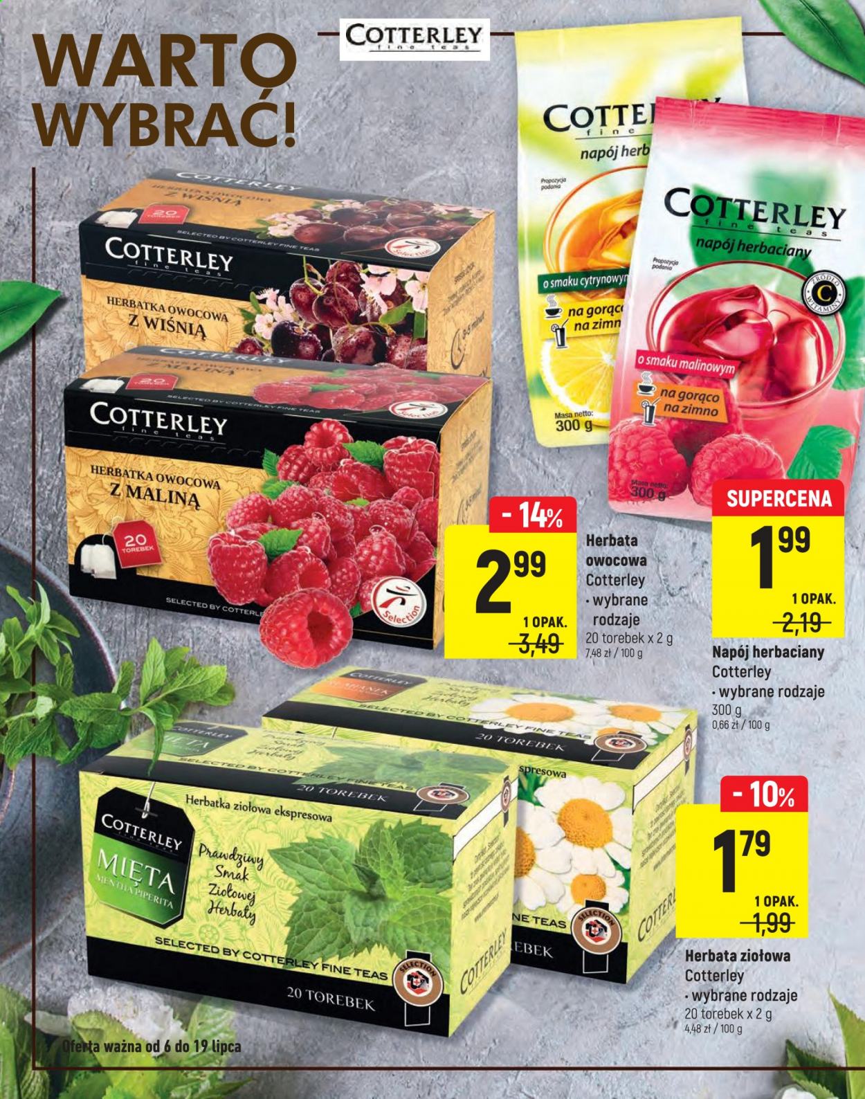 Gazetka Intermarché - 6.07.2021 - 19.07.2021. Strona 8
