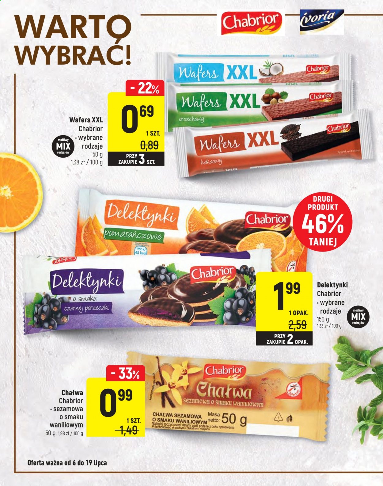 Gazetka Intermarché - 6.07.2021 - 19.07.2021. Strona 10