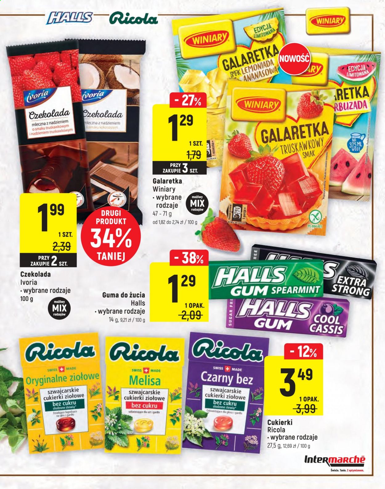Gazetka Intermarché - 6.07.2021 - 19.07.2021. Strona 11