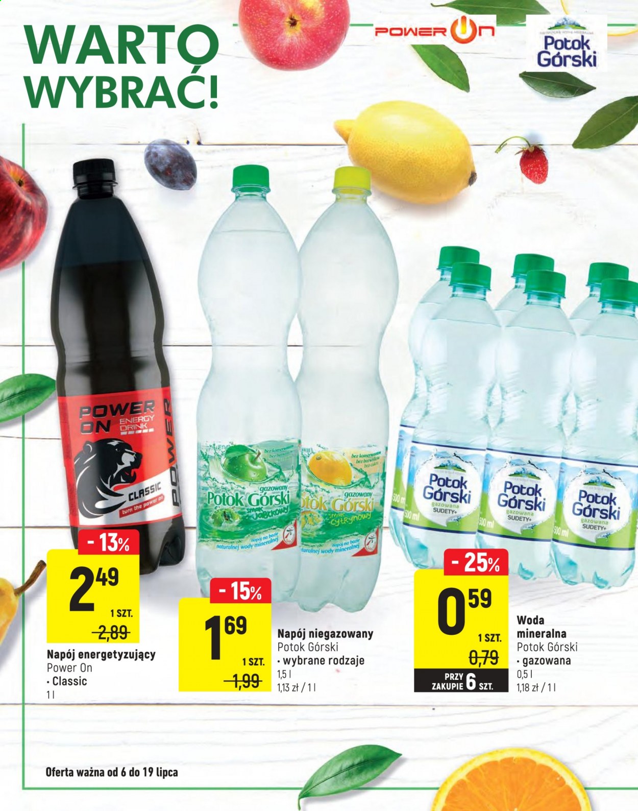 Gazetka Intermarché - 6.07.2021 - 19.07.2021. Strona 16