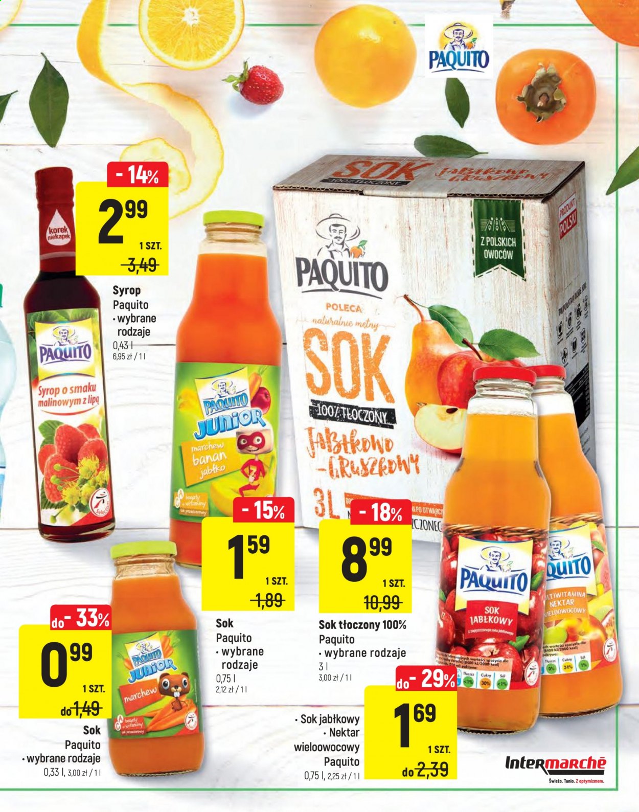 Gazetka Intermarché - 6.07.2021 - 19.07.2021. Strona 17