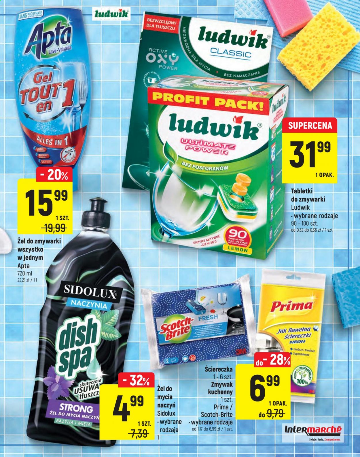 Gazetka Intermarché - 6.07.2021 - 19.07.2021. Strona 19